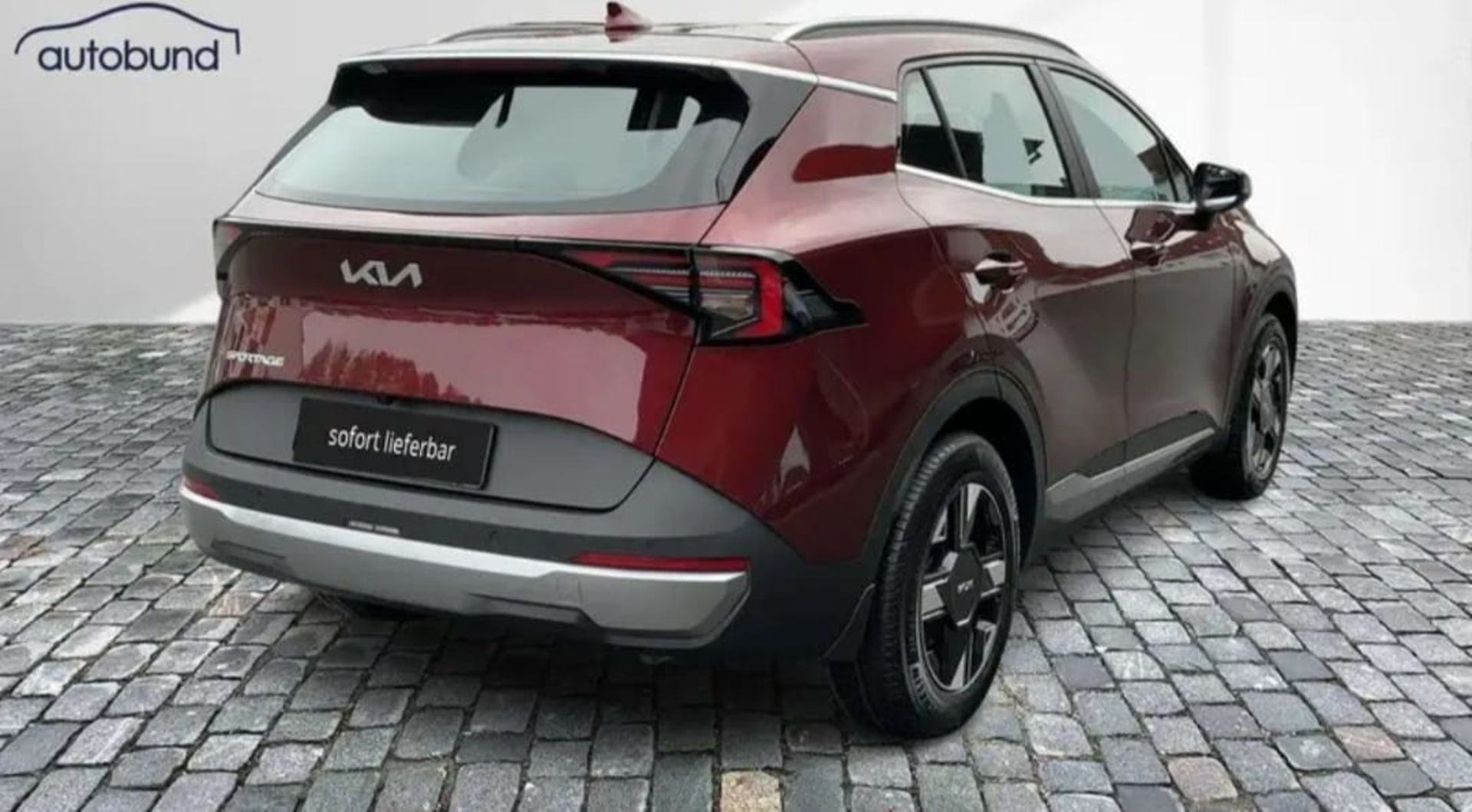 Kia Sportage - 9