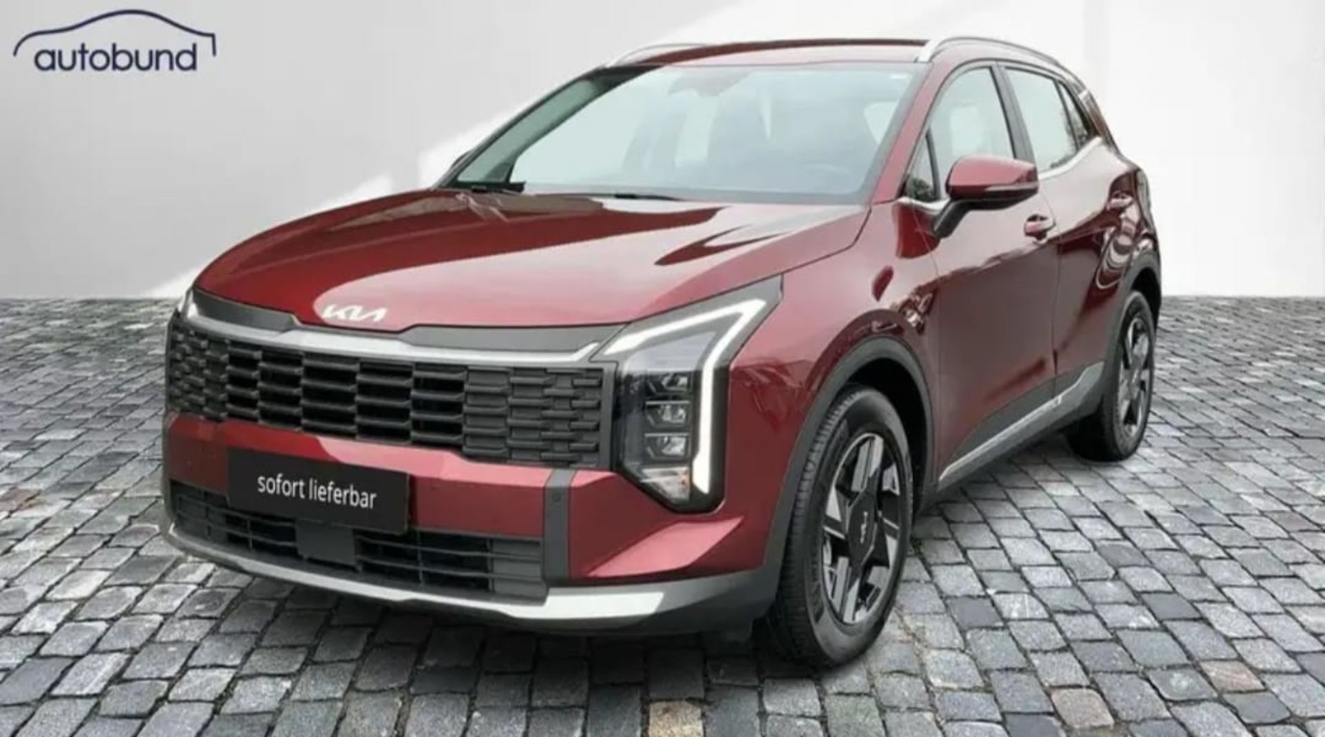 Kia Sportage - 1