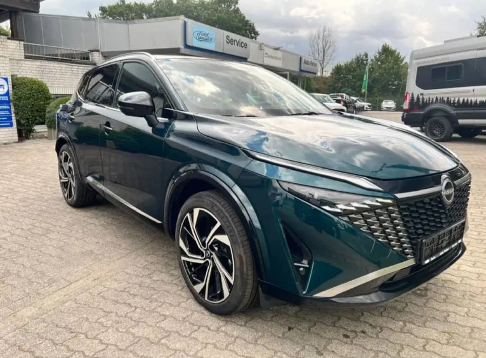 Nissan Qashqai 1.3 DIG-T  - 1