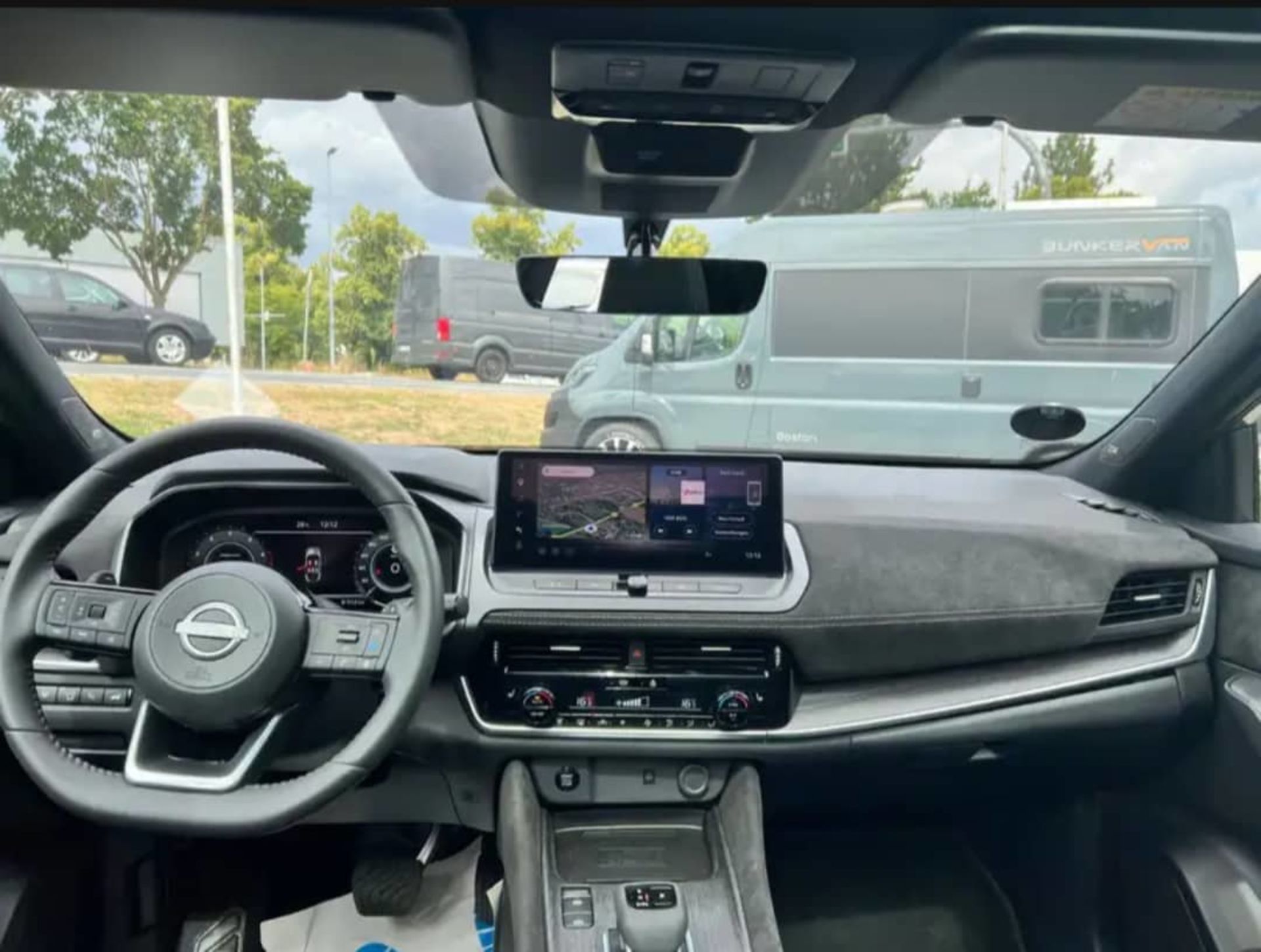Nissan Qashqai 1.3 DIG-T  - 2