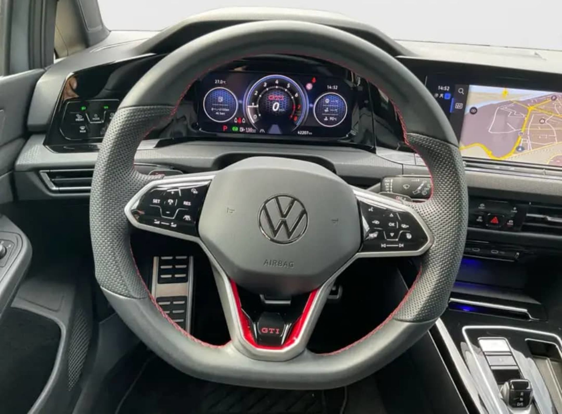 Volkswagen Golf VIII GTI - 2