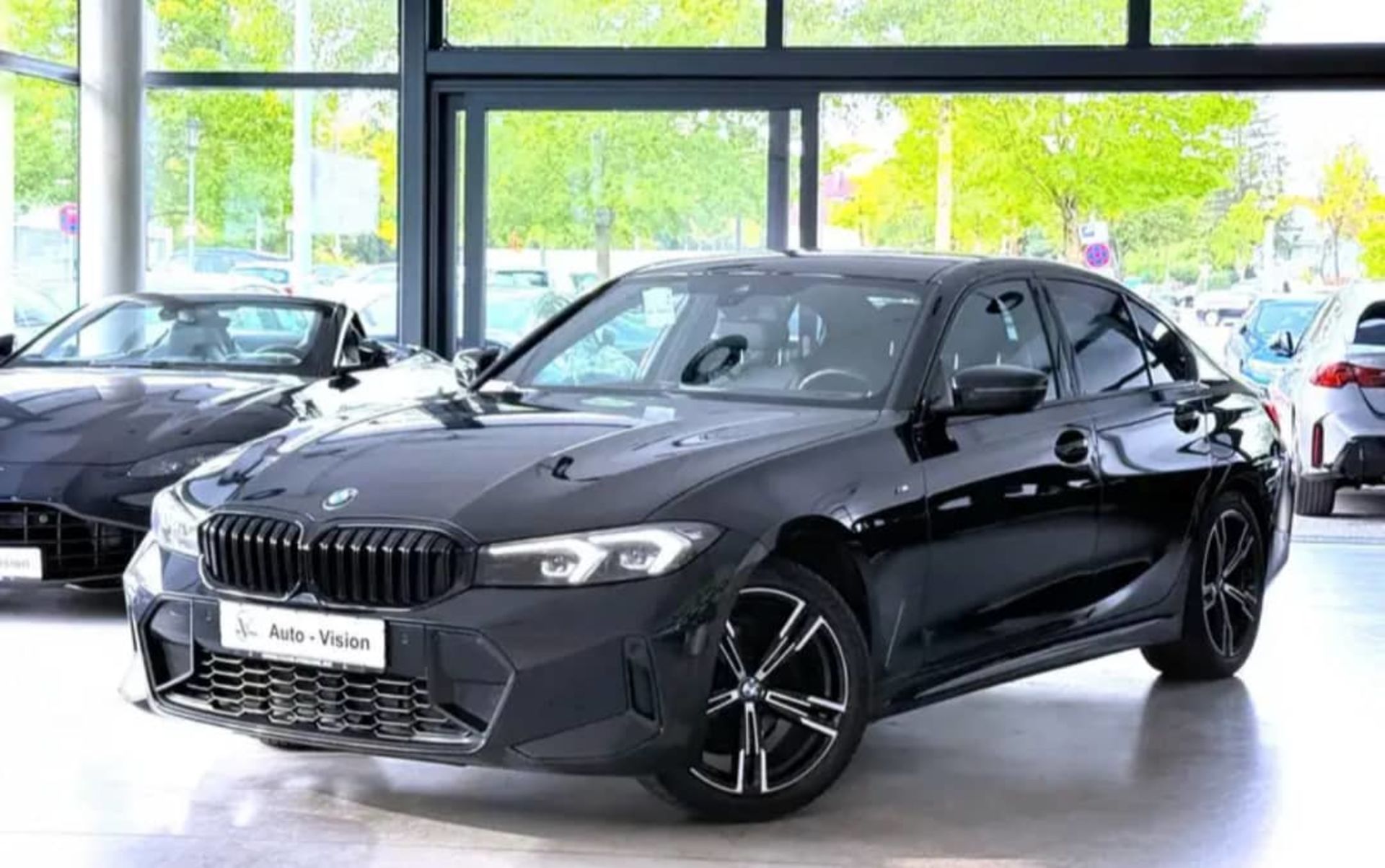 Bmw 318i - 1