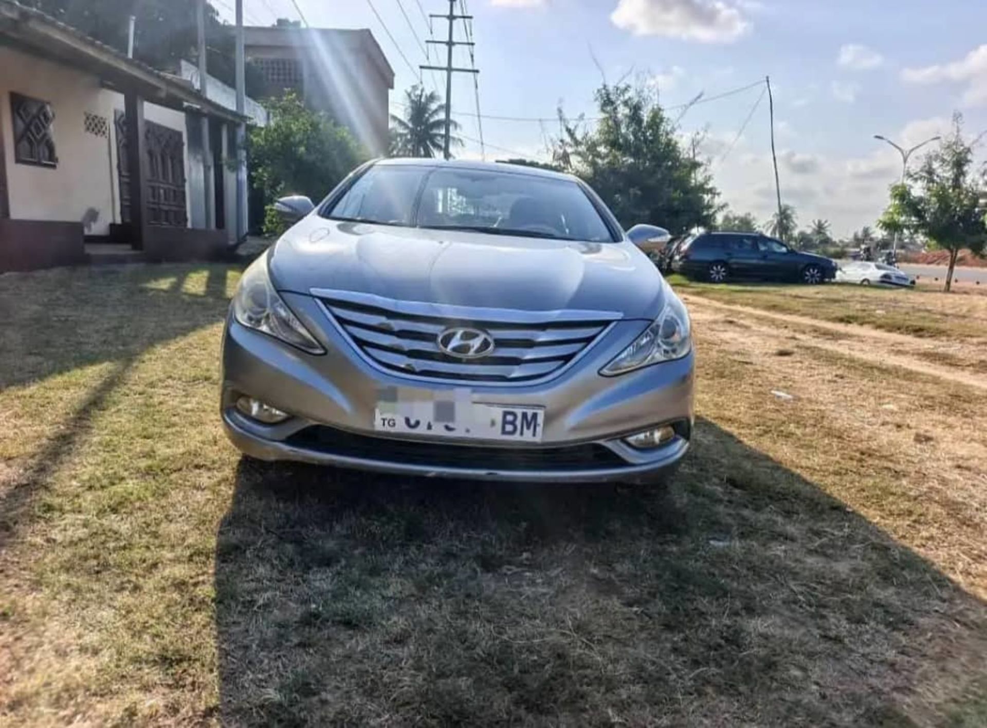 Hyundai Sonata - 8