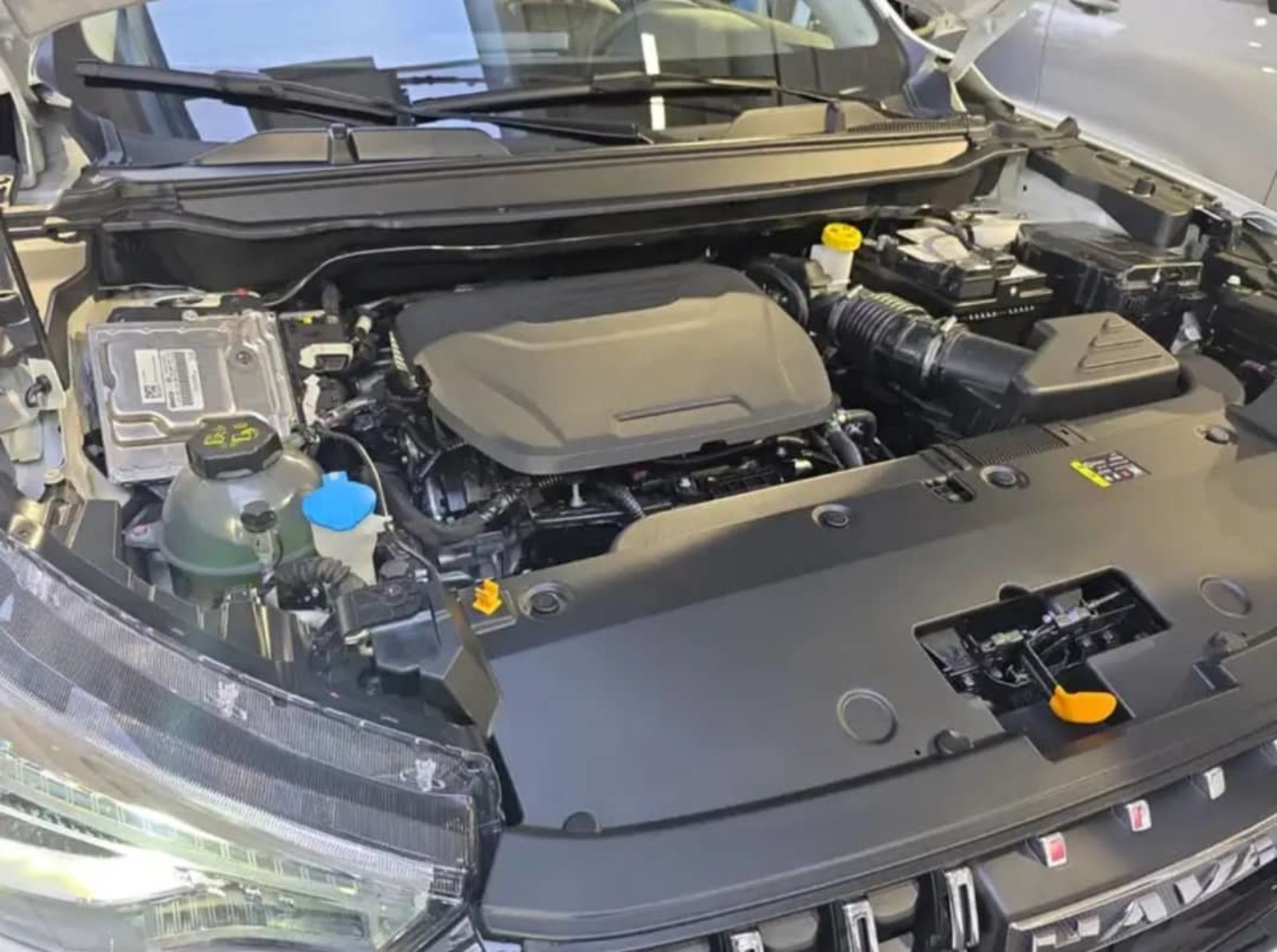 HAVAL Jolion pro - 10
