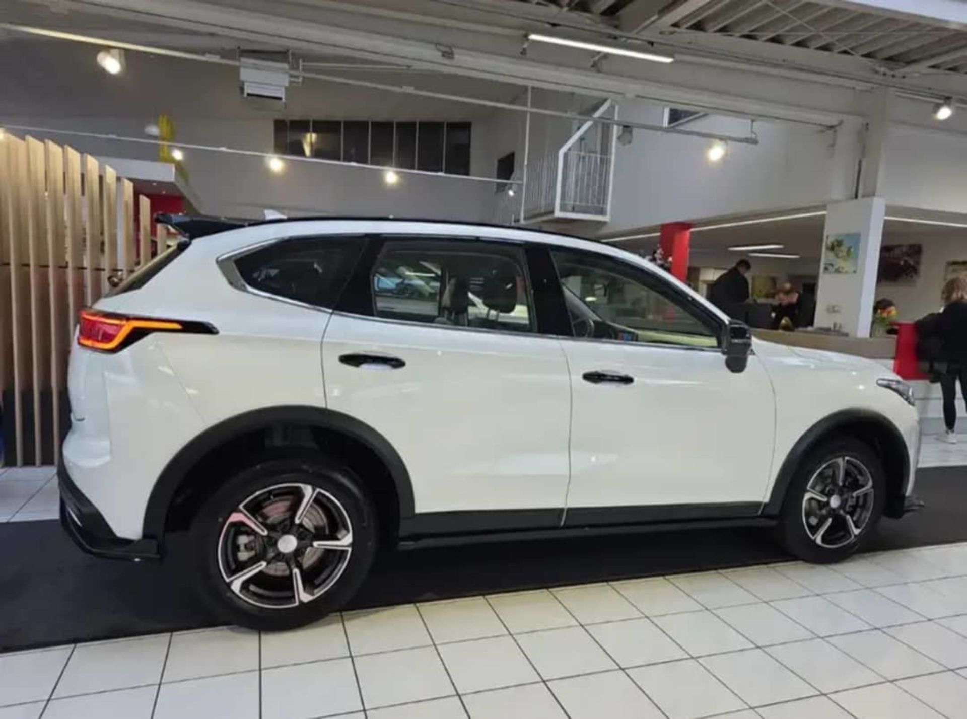HAVAL Jolion pro - 6