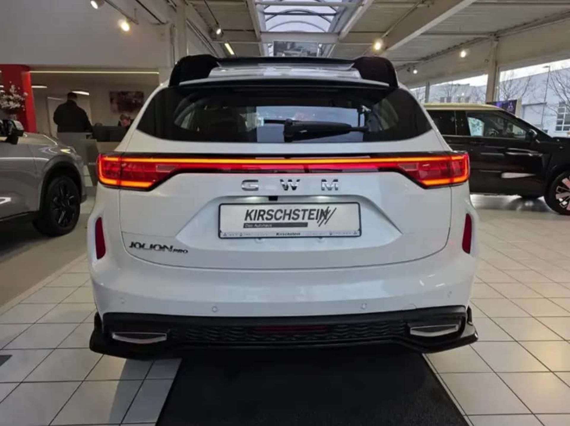 HAVAL Jolion pro - 9
