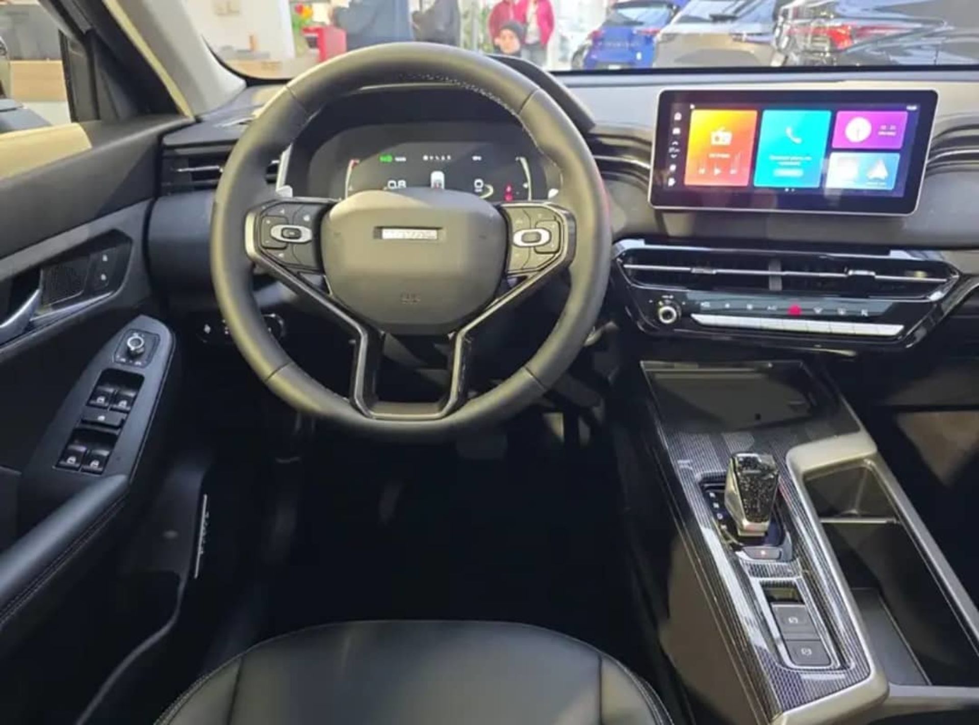 HAVAL Jolion pro - 2