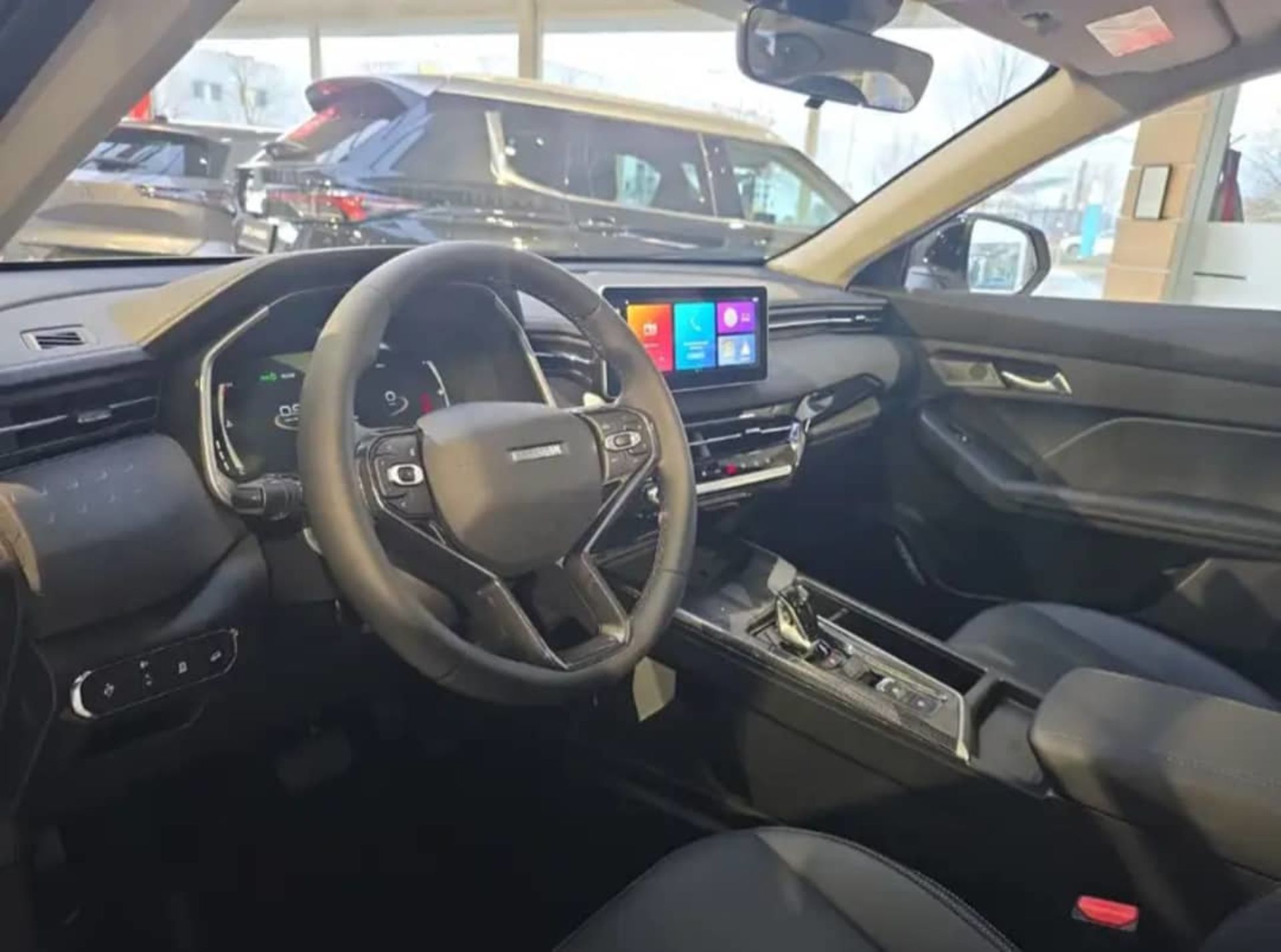 HAVAL Jolion pro - 4