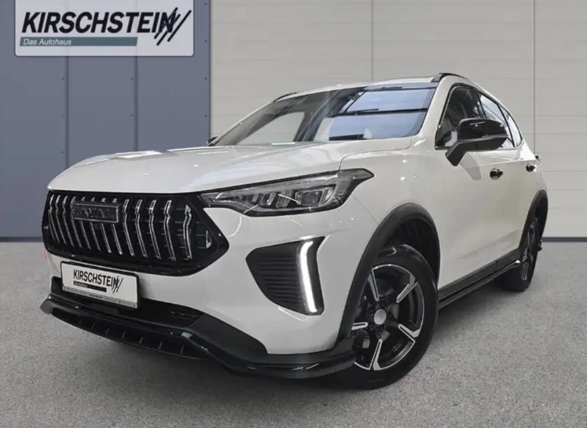 HAVAL Jolion pro - 1
