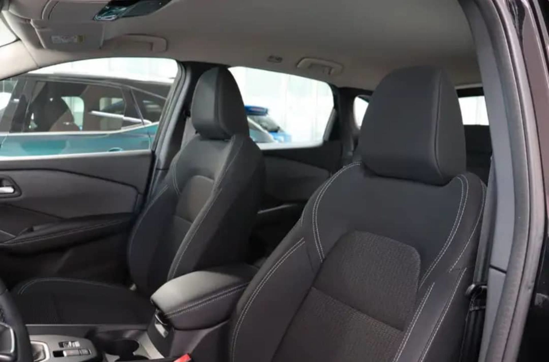 Nissan Qashqai - 4