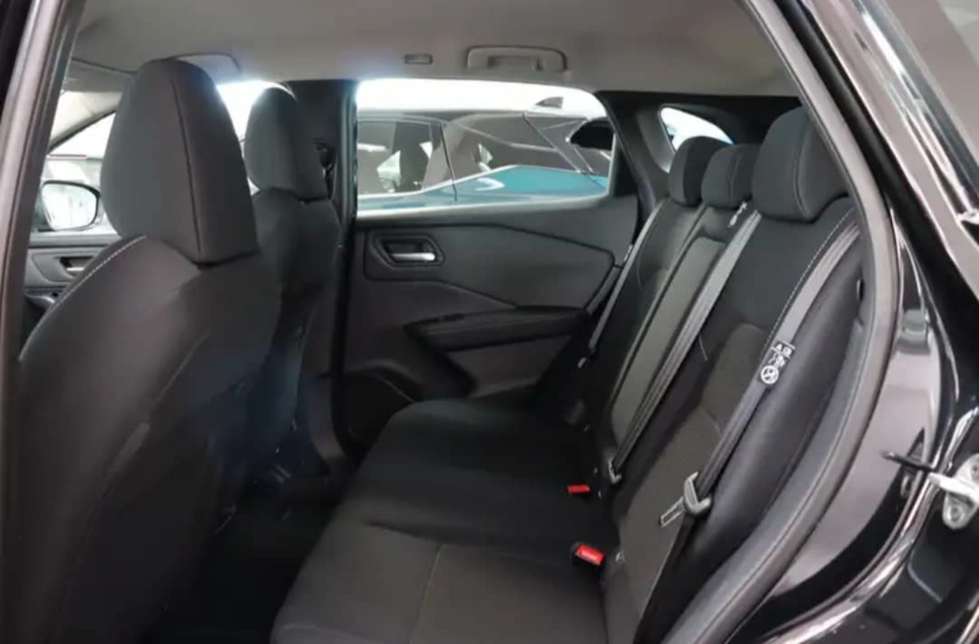 Nissan Qashqai - 5