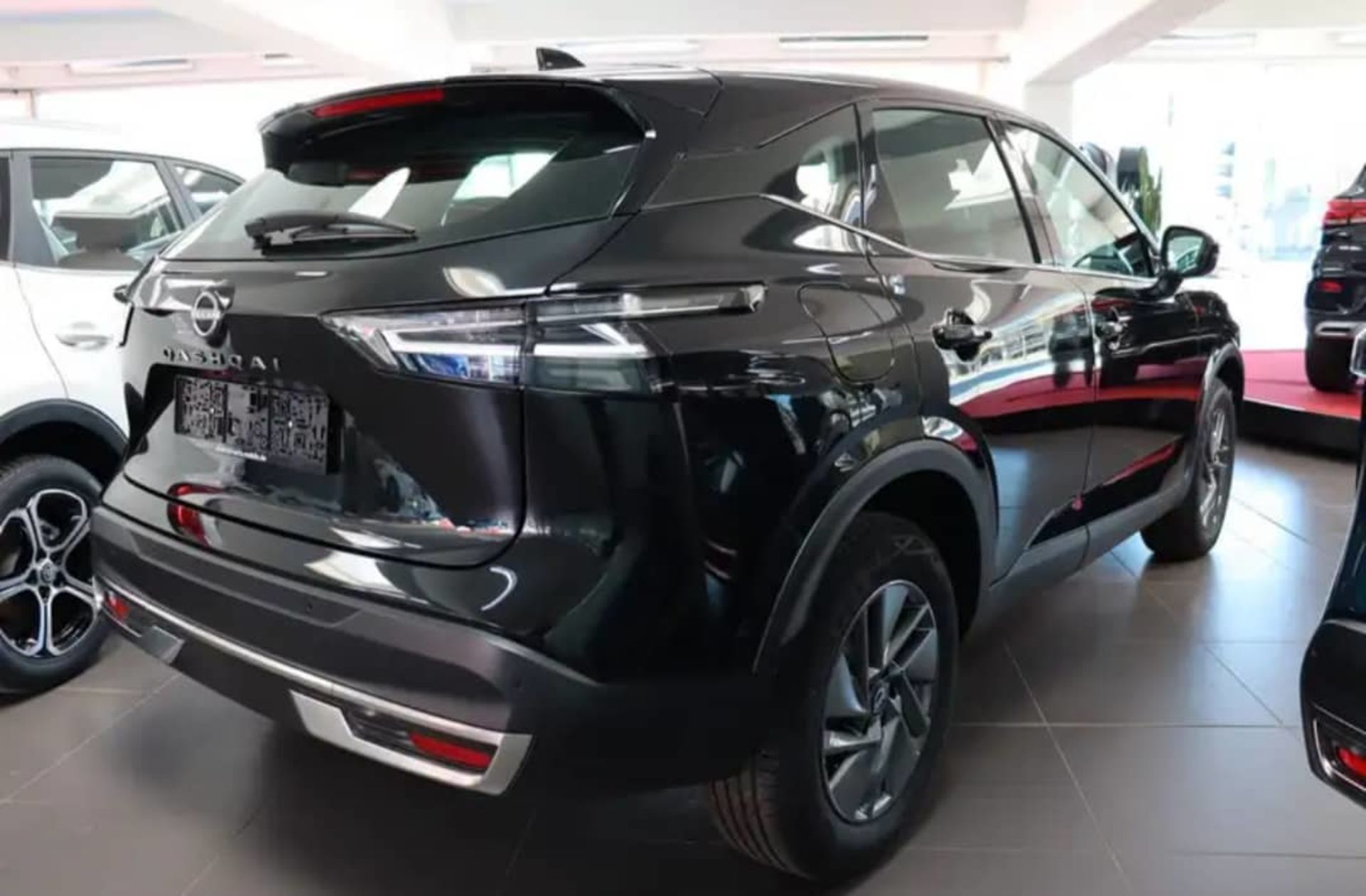 Nissan Qashqai - 8