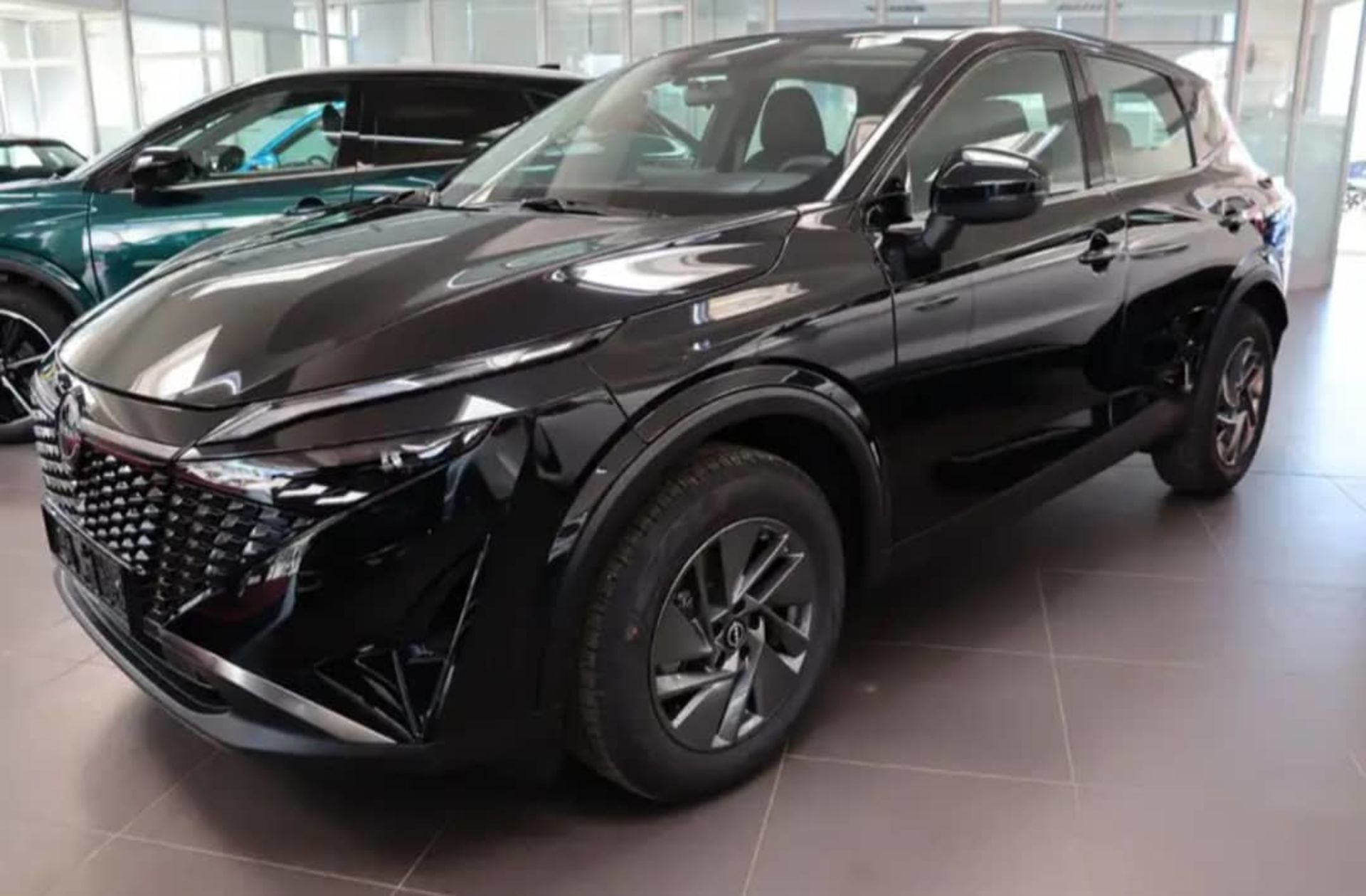 Nissan Qashqai - 9