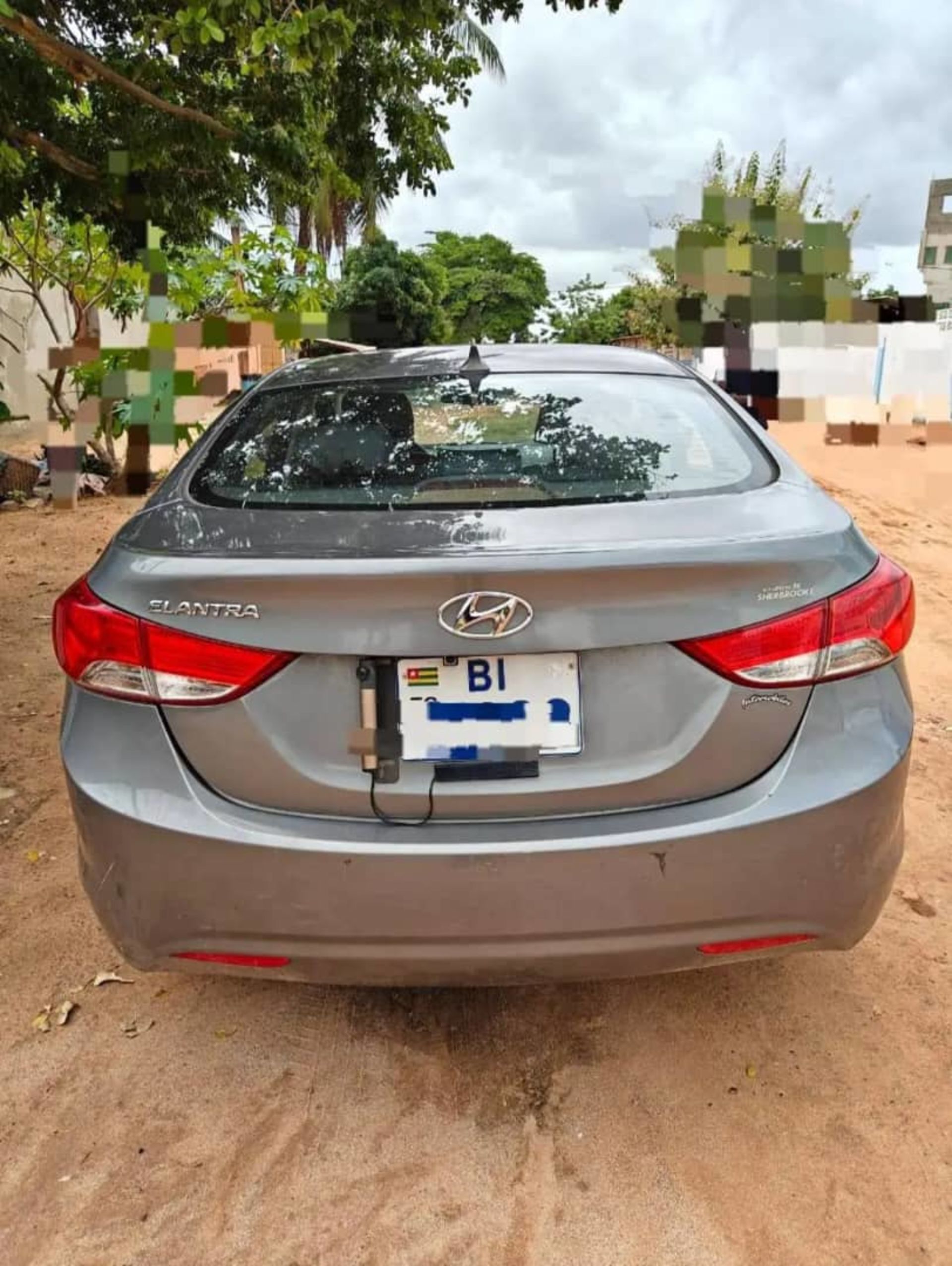 Hyundai Elentra - 5