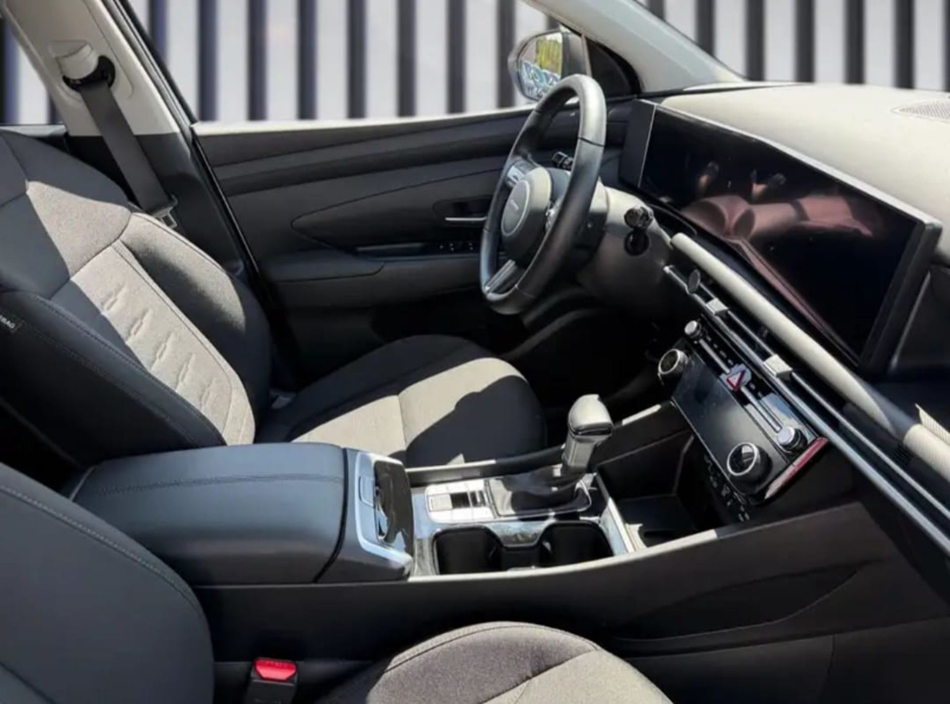 Hyundai Tucson - 4