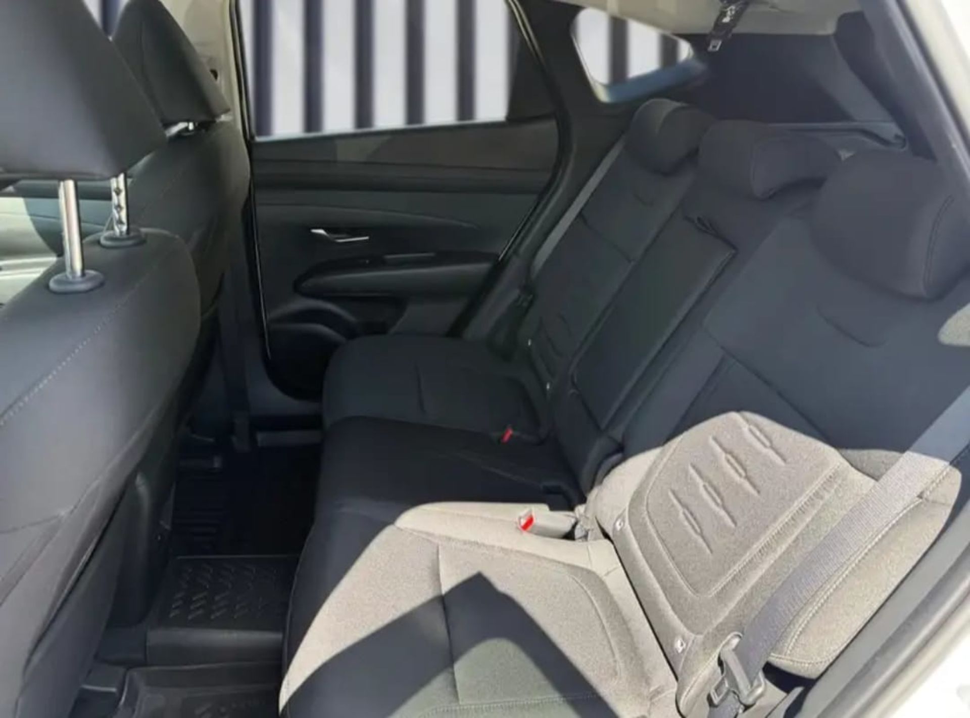 Hyundai Tucson - 8