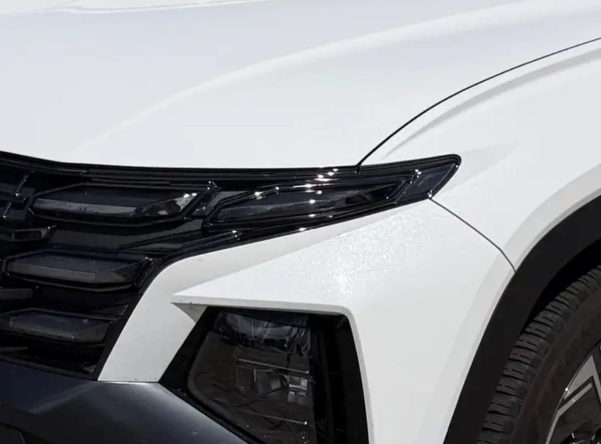 Hyundai Tucson - 1