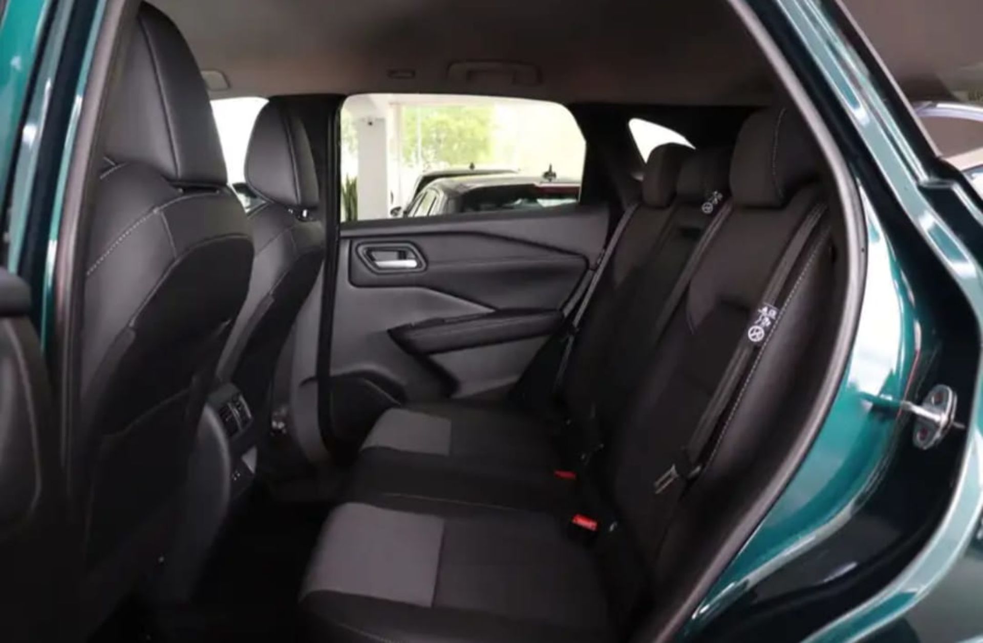 Nissan Qashqai - 4