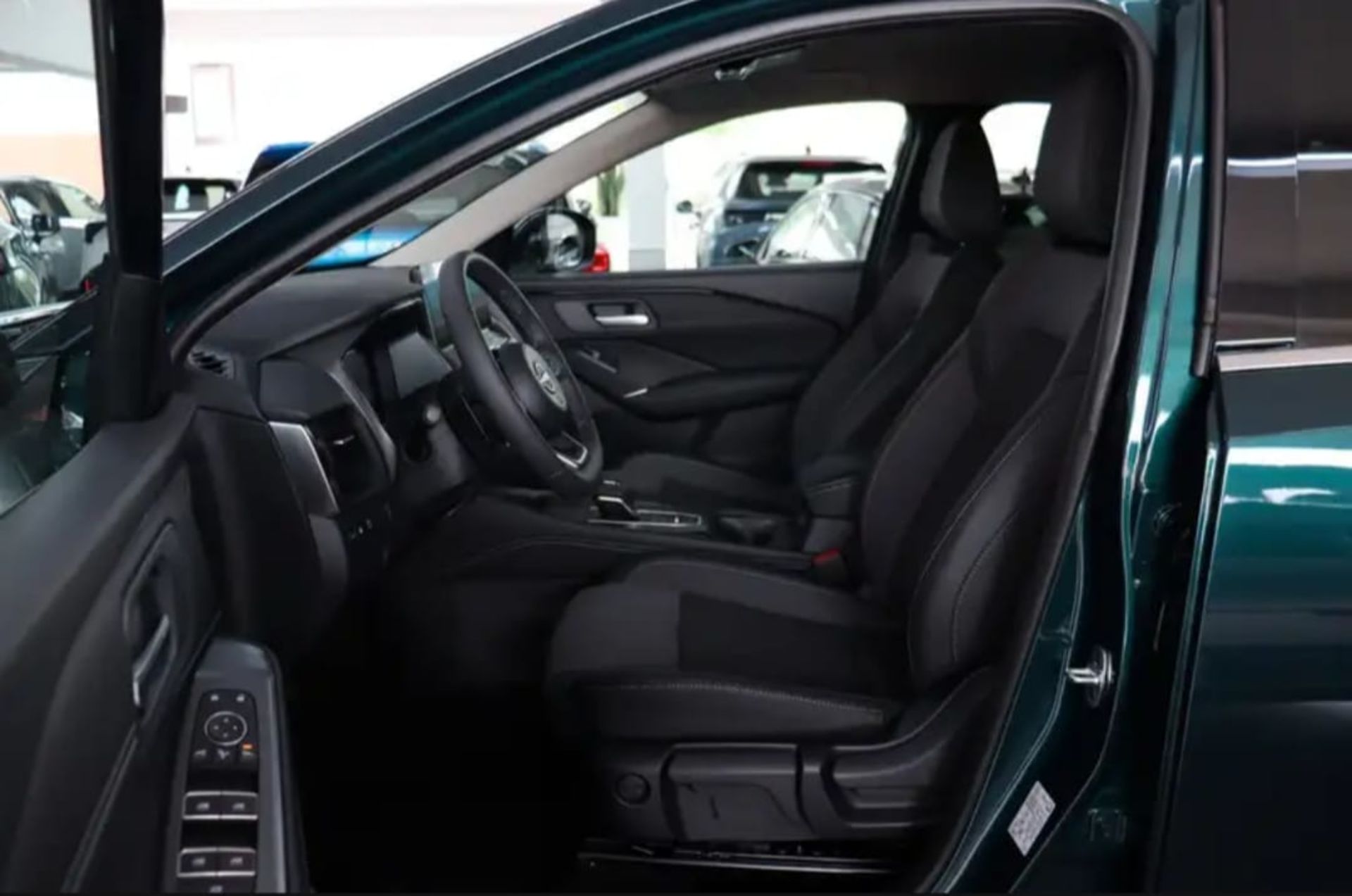 Nissan Qashqai - 3