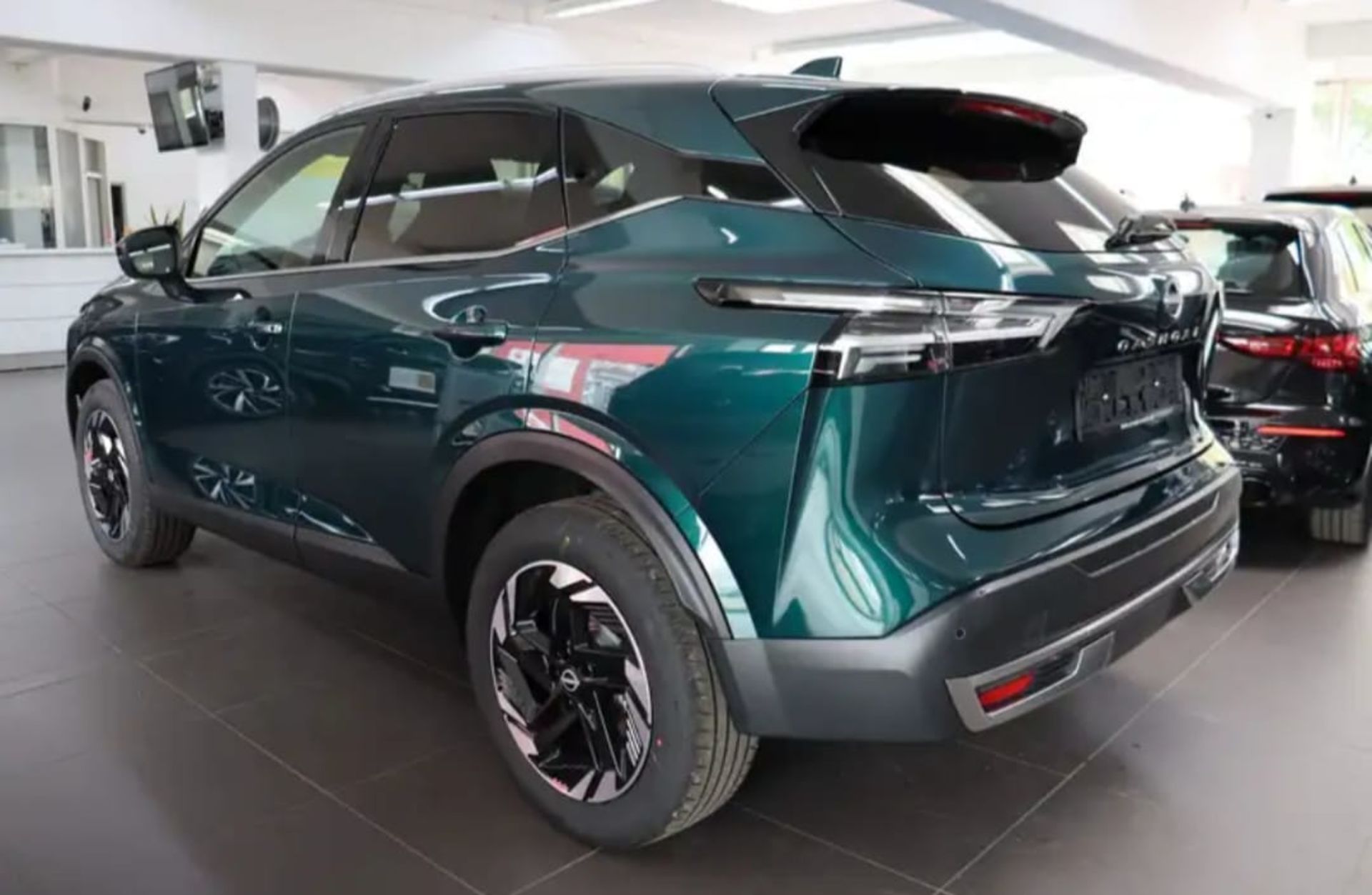 Nissan Qashqai - 7