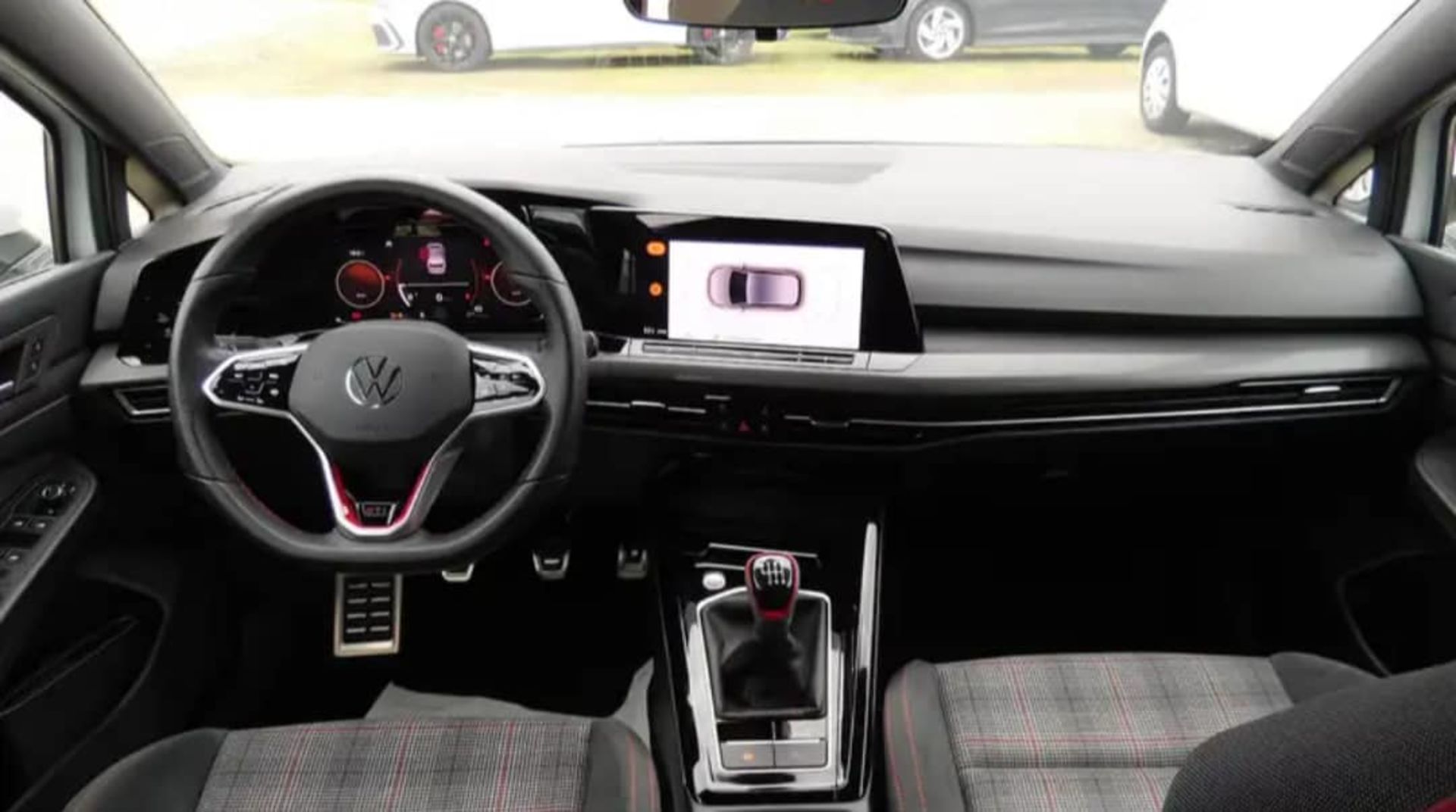 Volkswagen Golf VIII GTI - 2