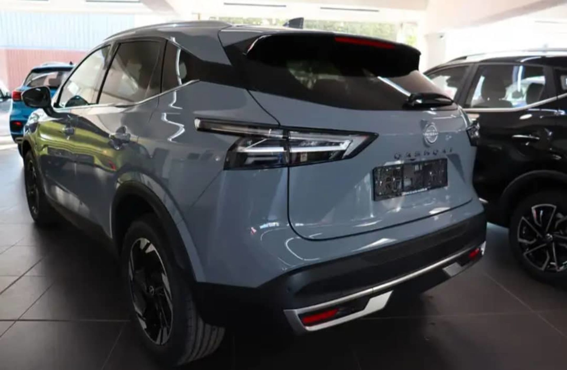 Nissan Qashqai - 8