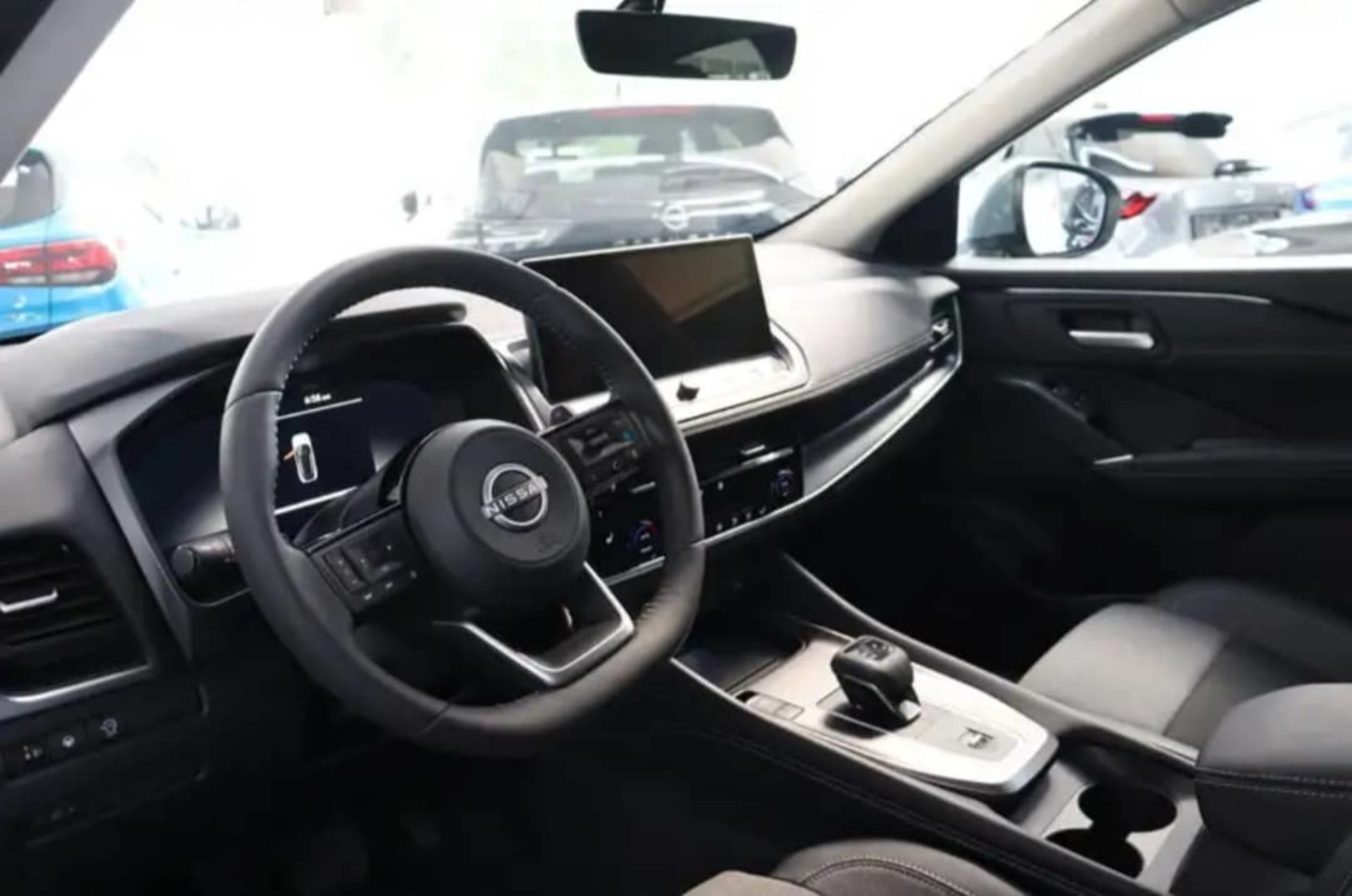 Nissan Qashqai - 3