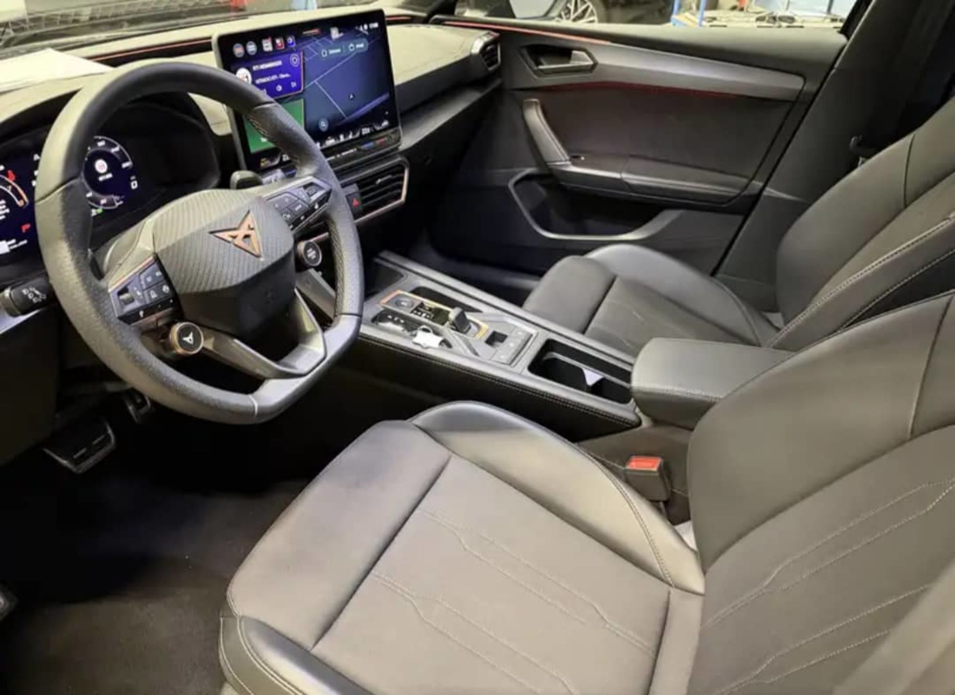 CUPRA Léon - 3