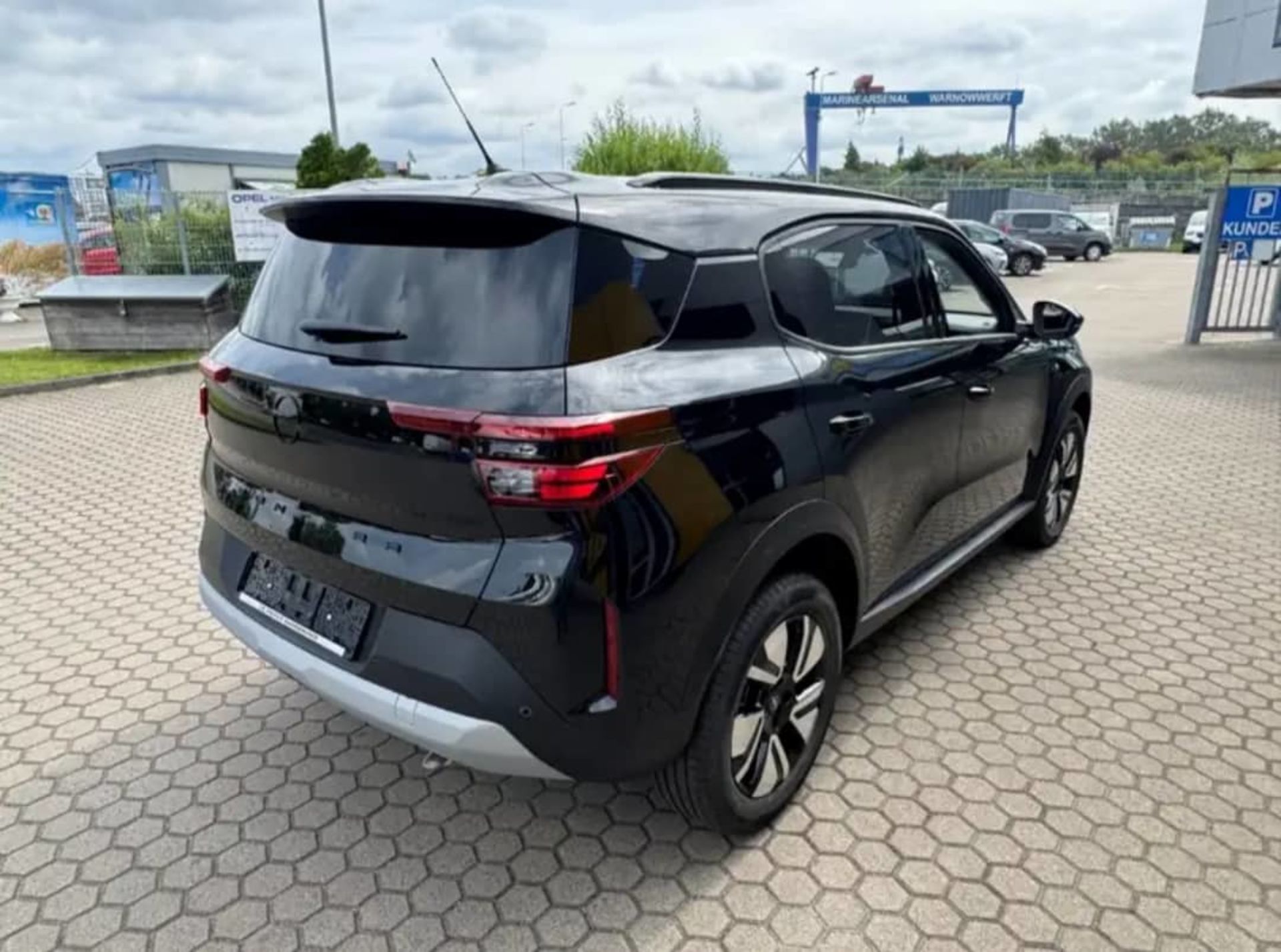Opel Frontera - 8
