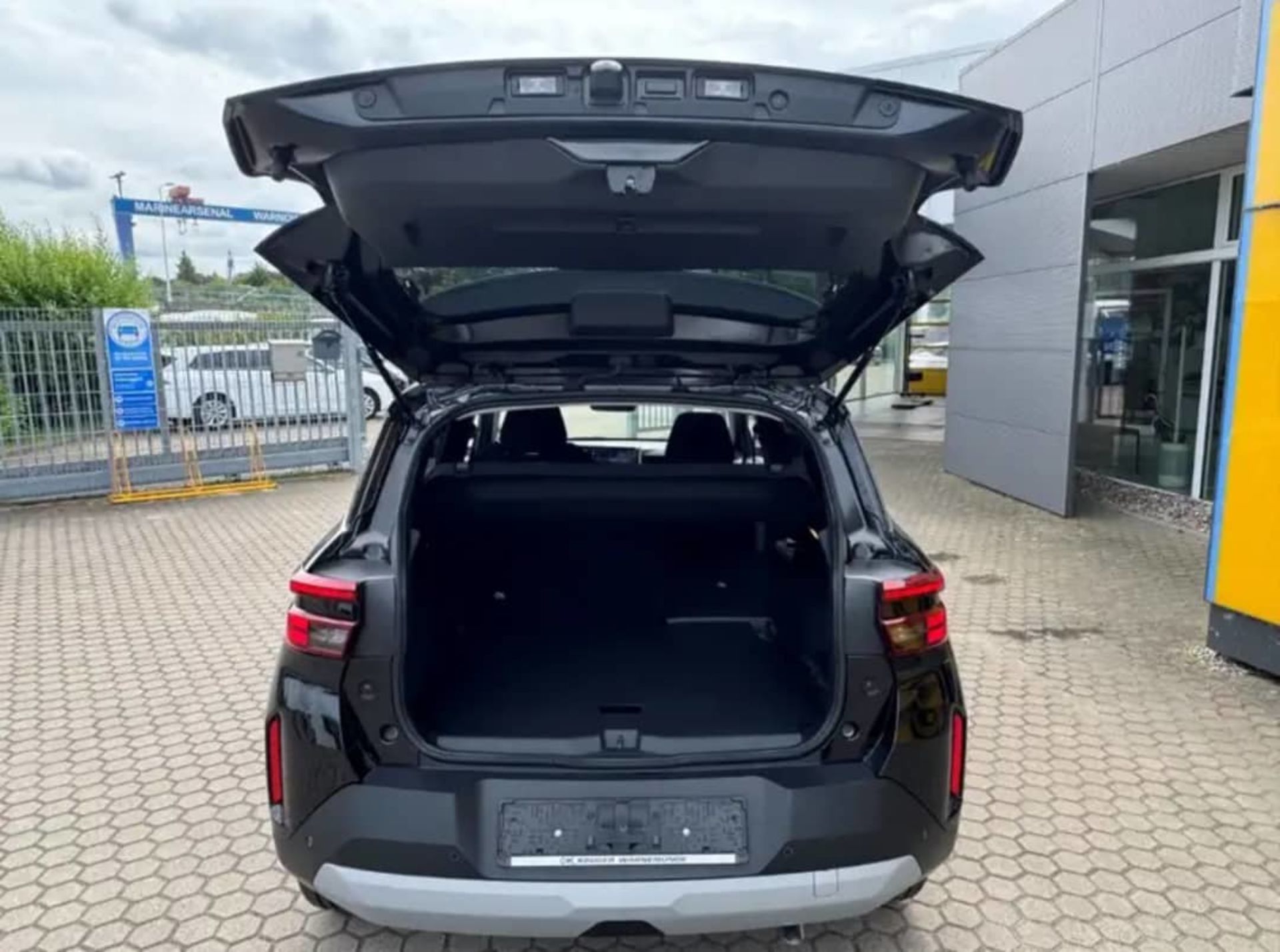 Opel Frontera - 9