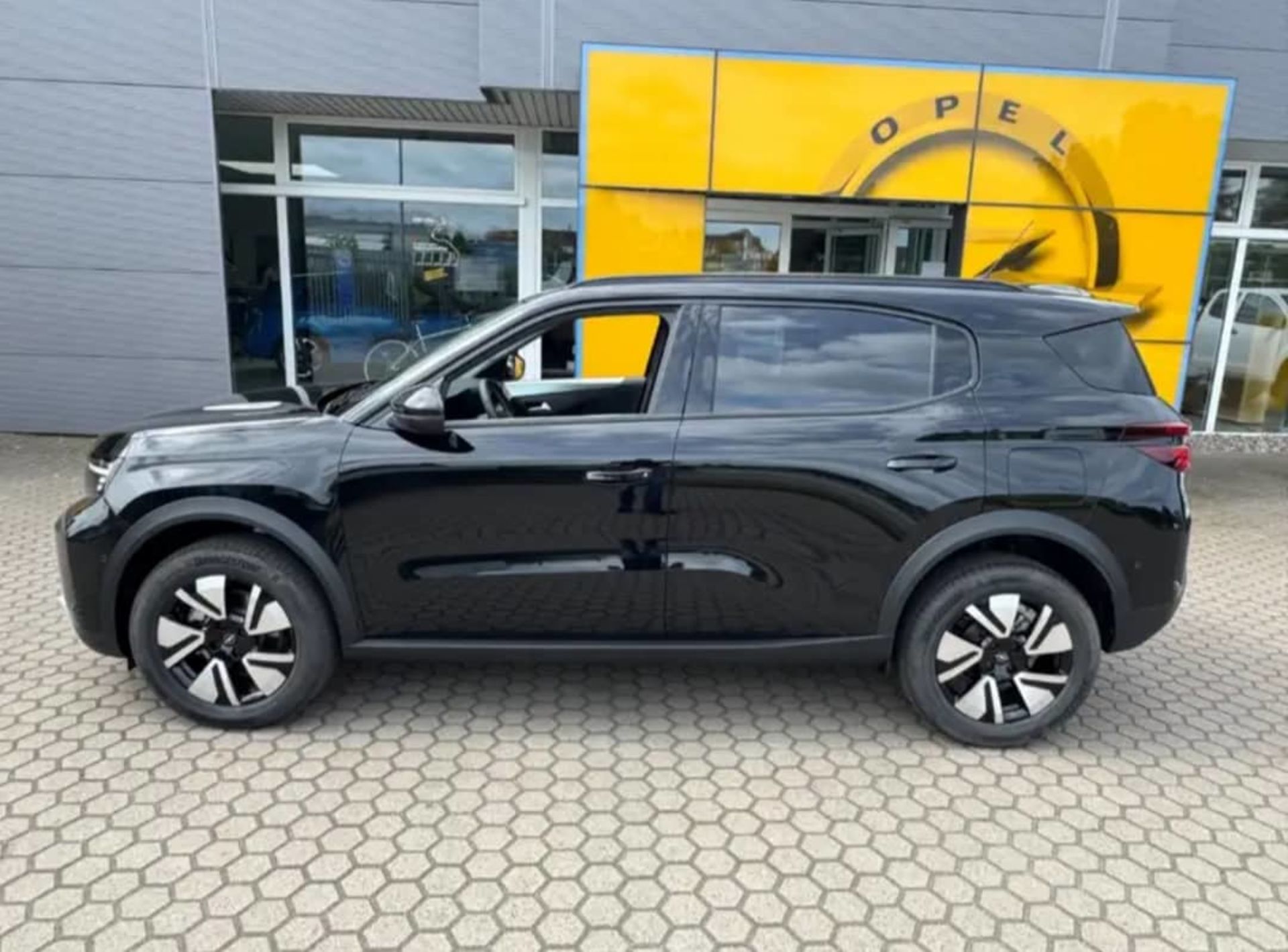 Opel Frontera - 7