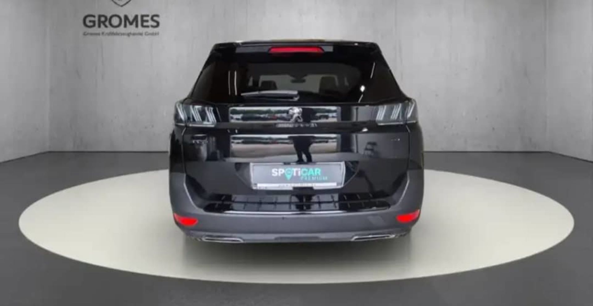 Peugeot 5008 - 10