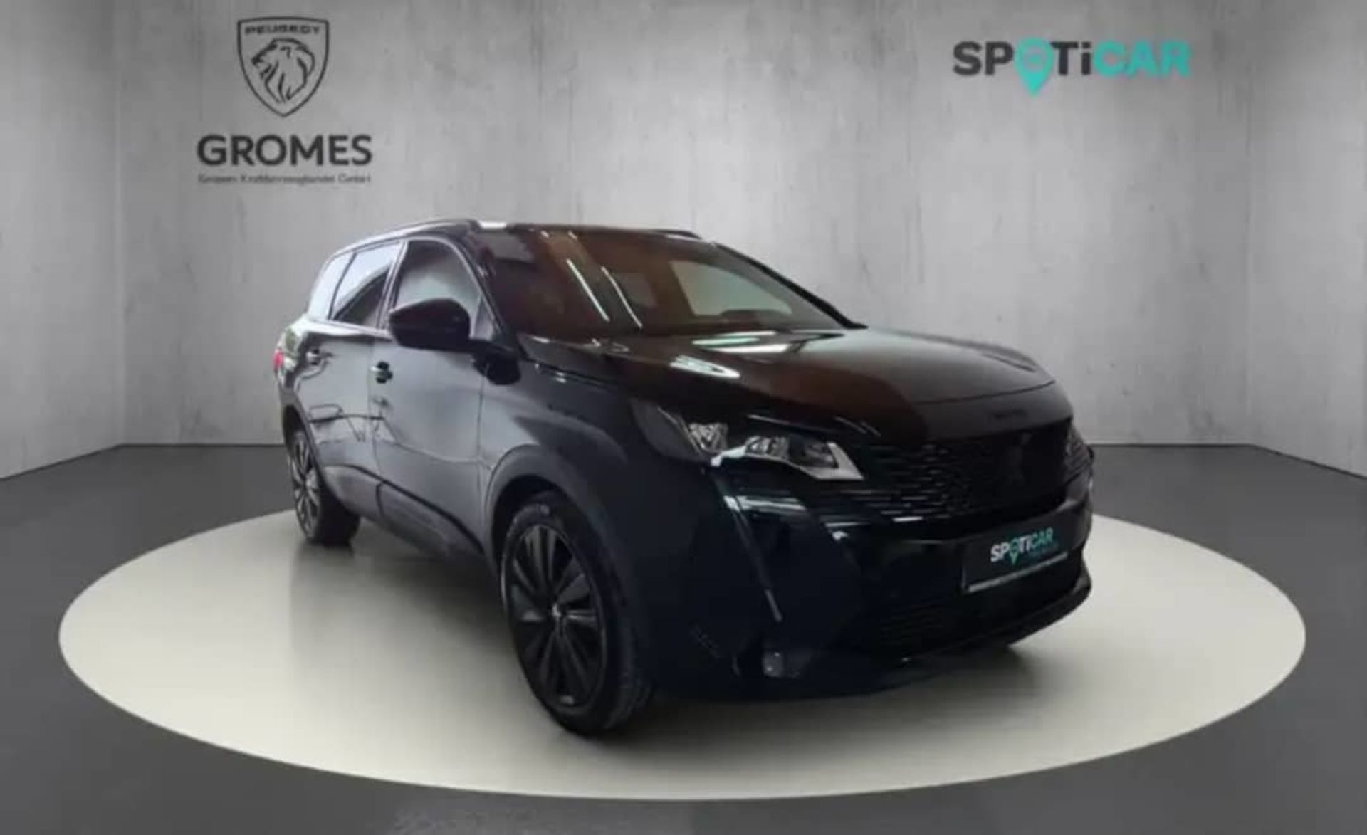 Peugeot 5008 - 1