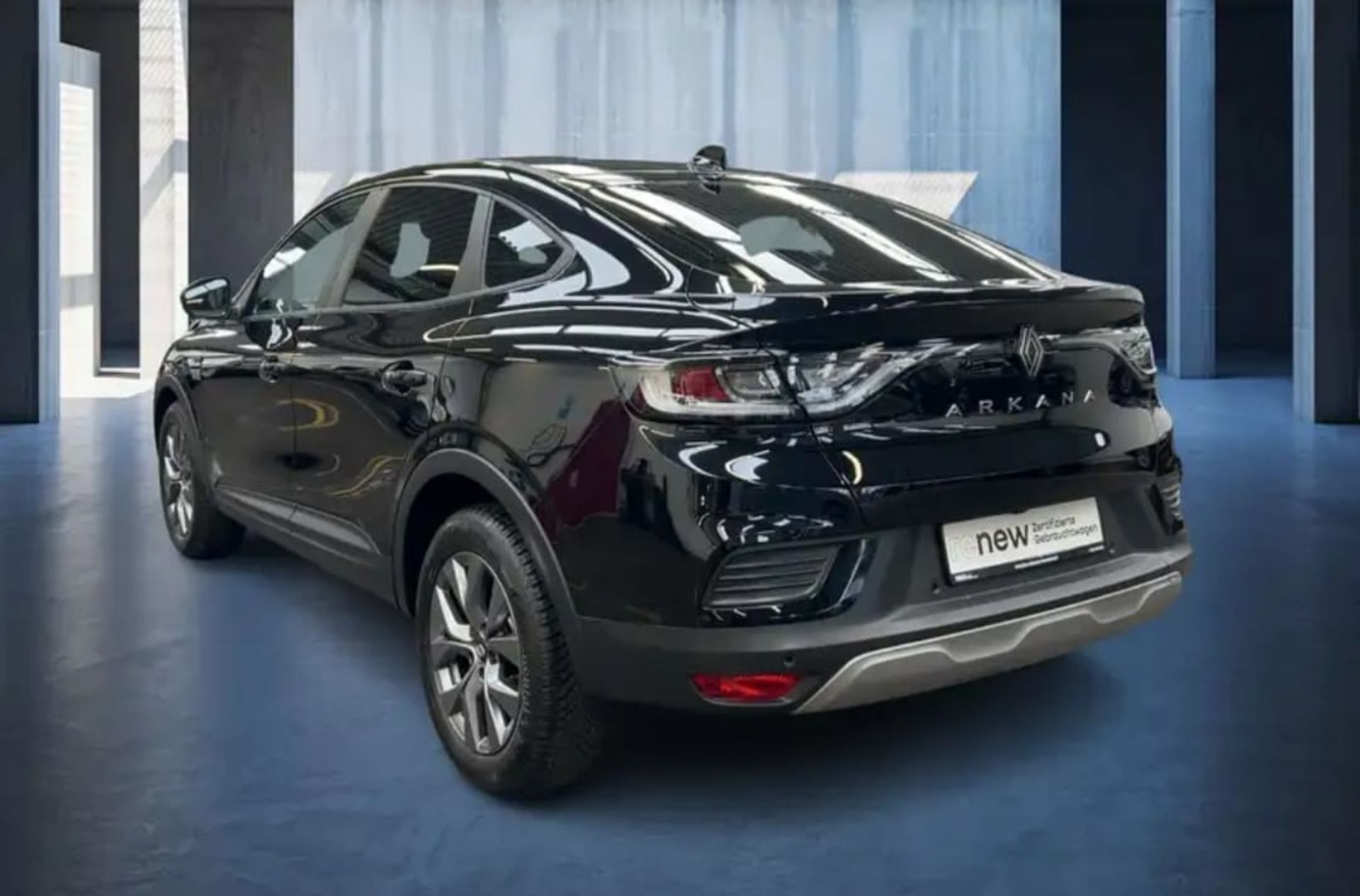 Renault Arkana - 10