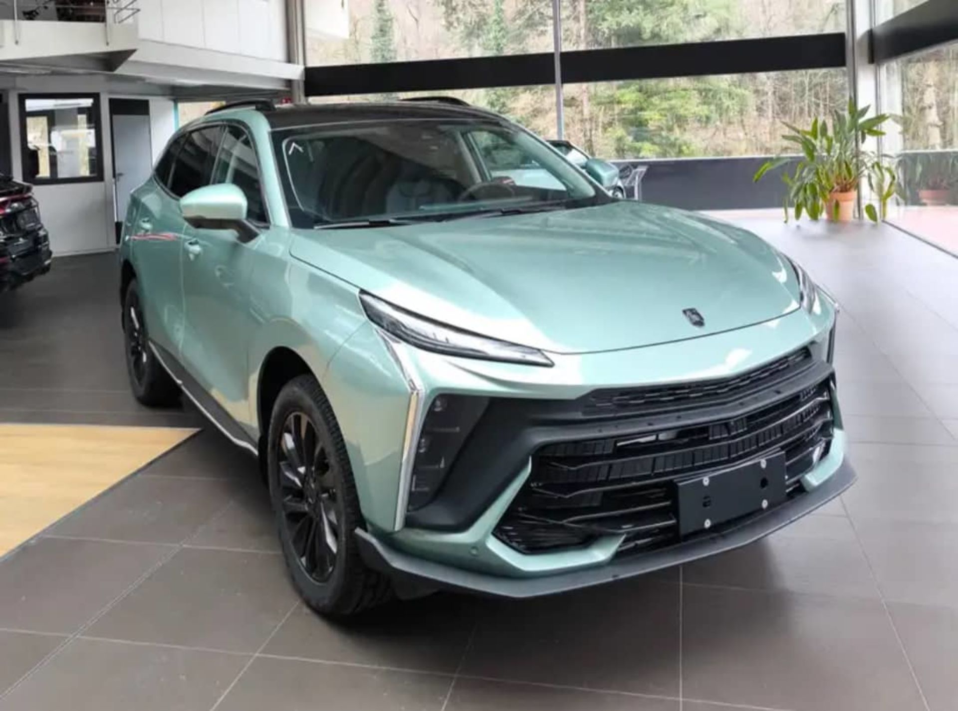Forthing T5 EVO - 1