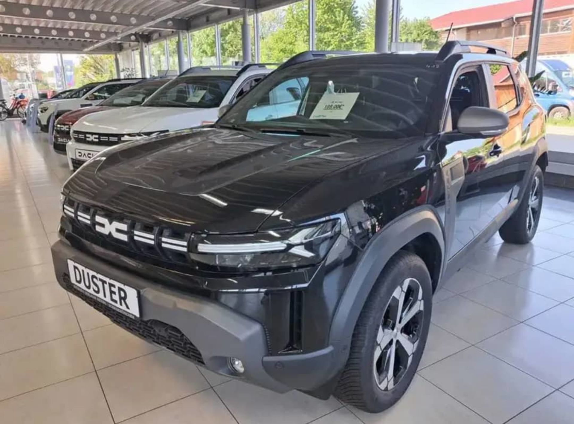 Dacia Duster - 8