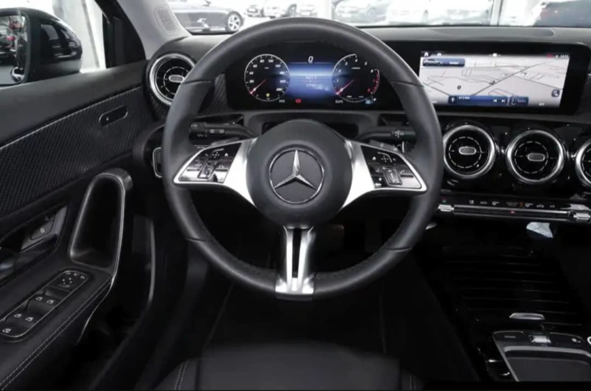 Mercedes-Benz A-Class - 3