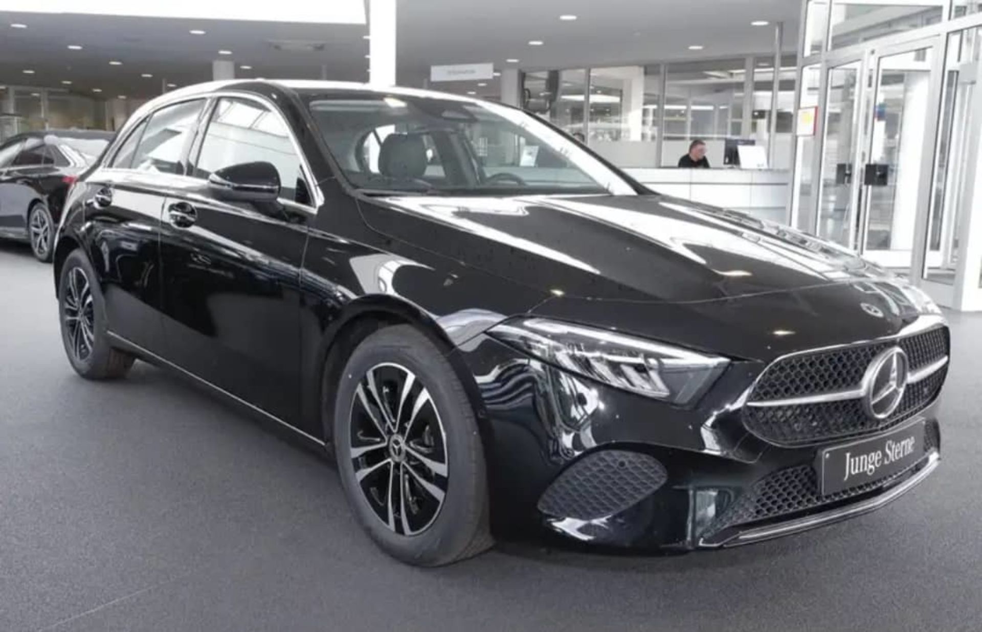 Mercedes-Benz A-Class - 1