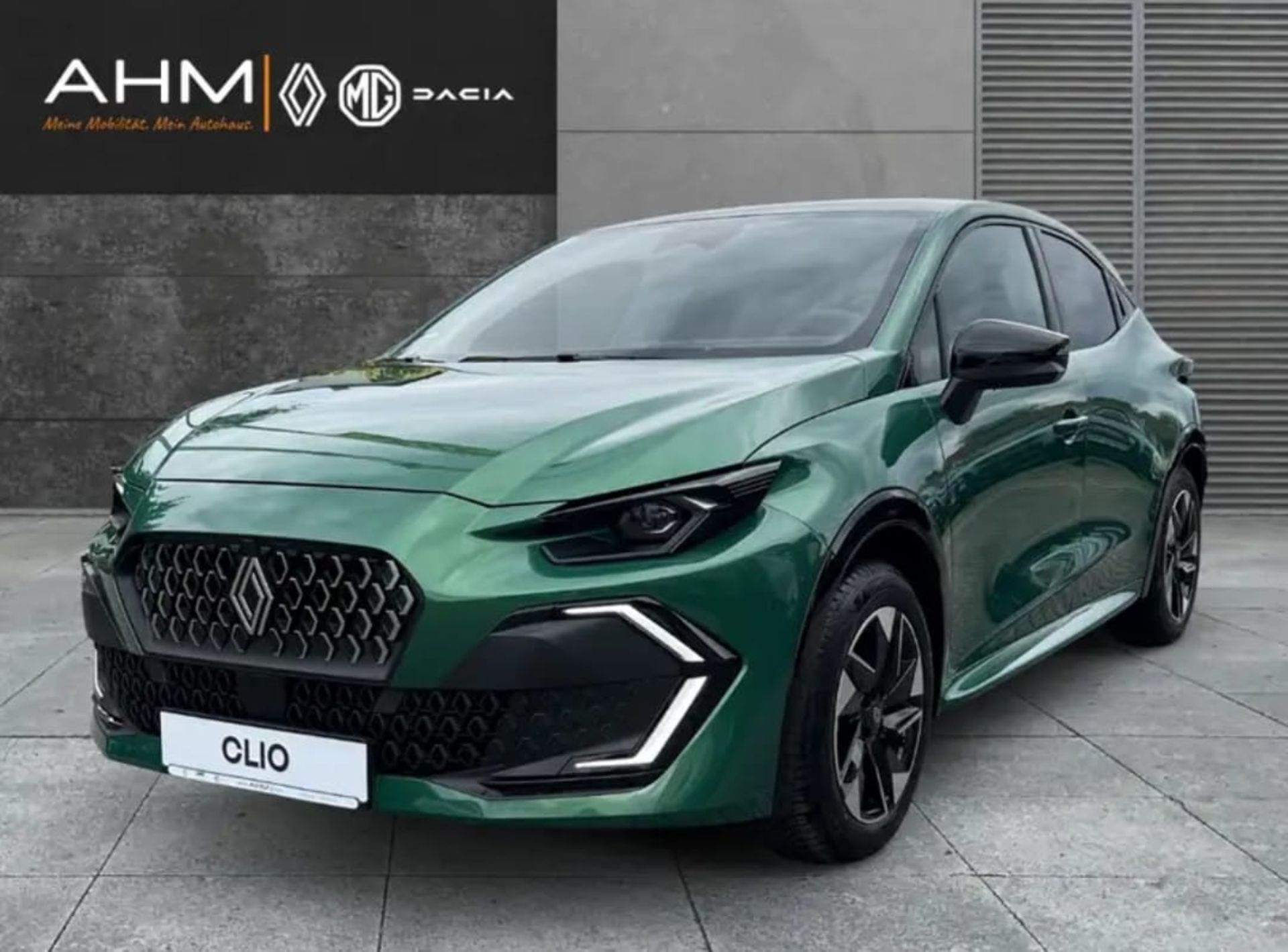 Renault Clio - 1
