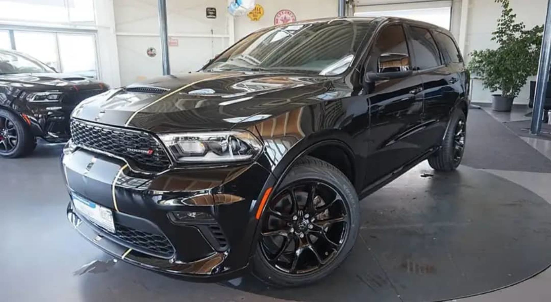 Dodge Durango - 1