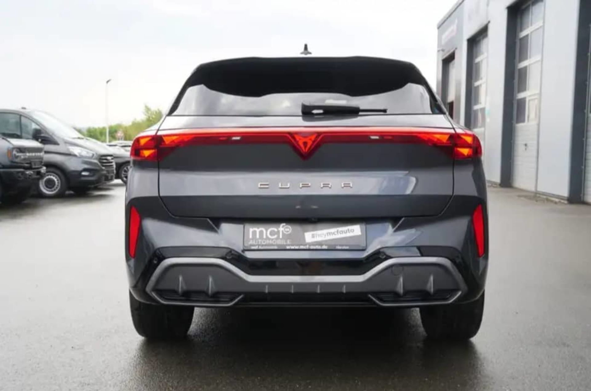 CUPRA Terramar - 10