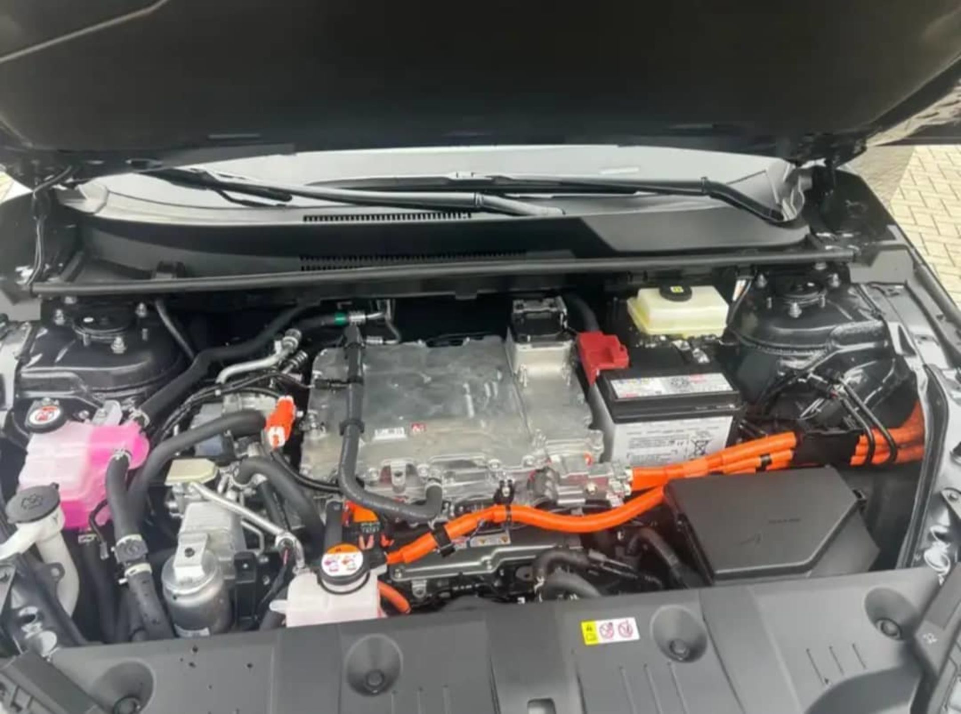 Toyota BZ4X Touring - 7
