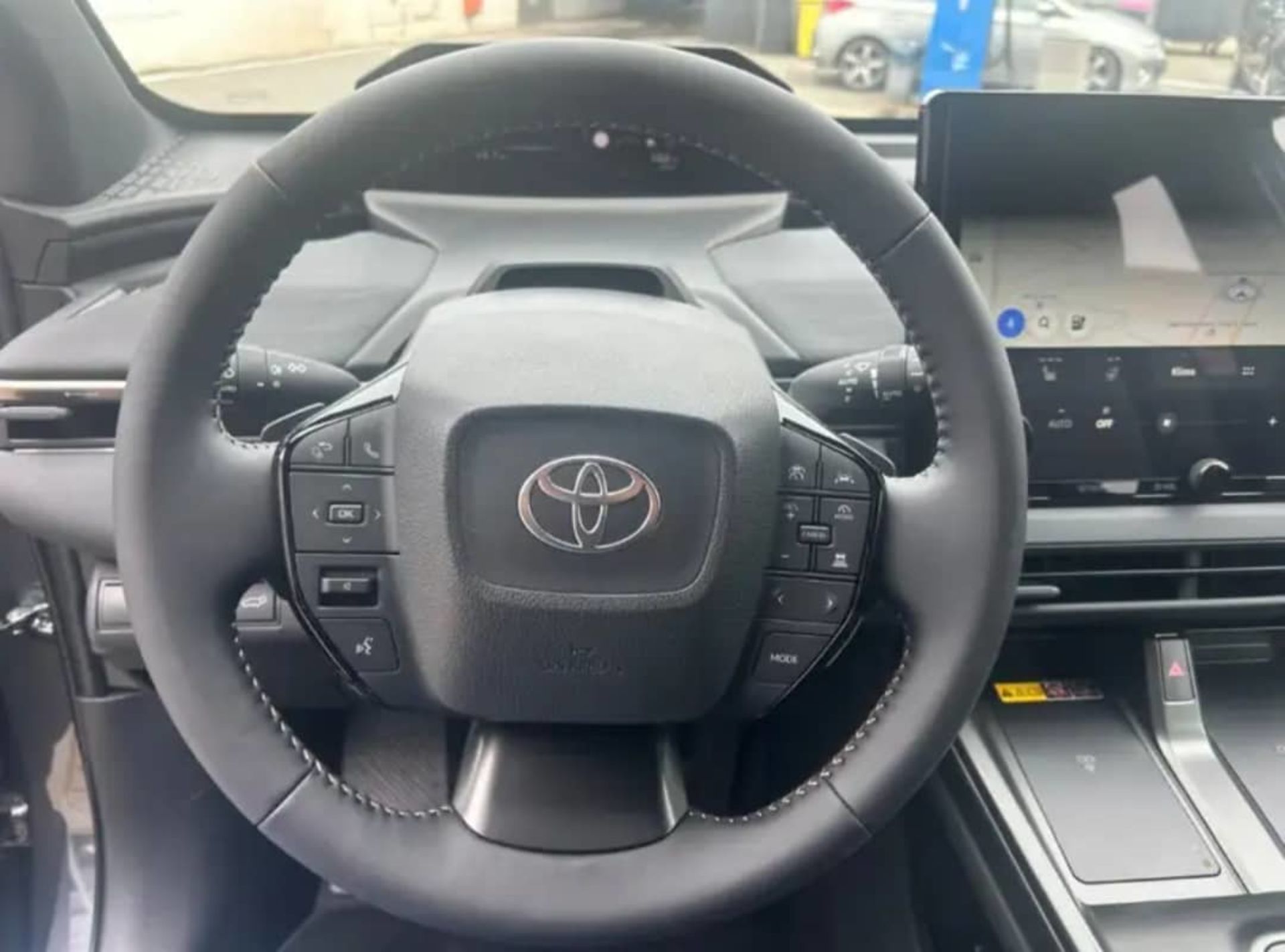 Toyota BZ4X Touring - 2