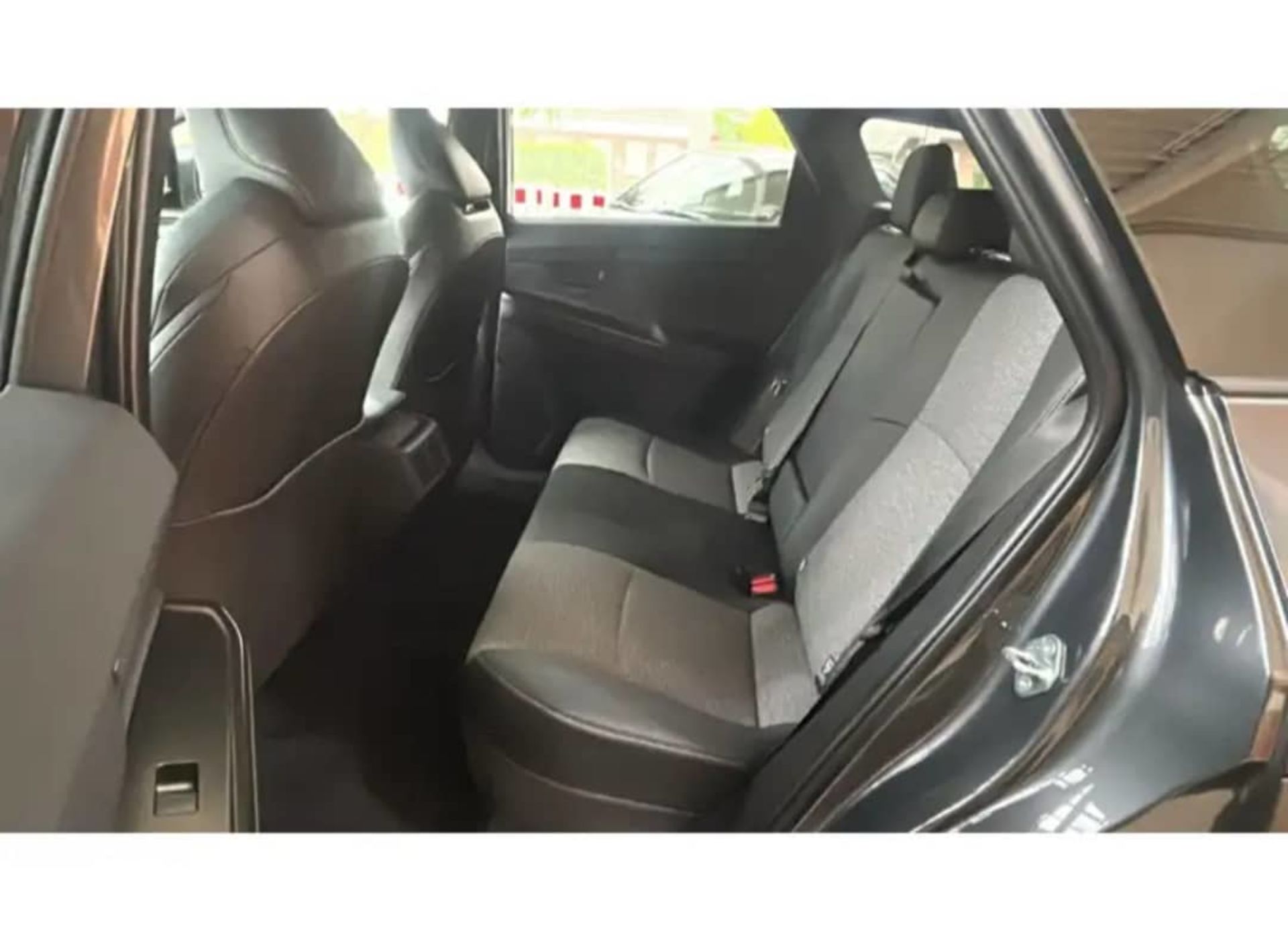 Toyota BZ4X Touring - 5