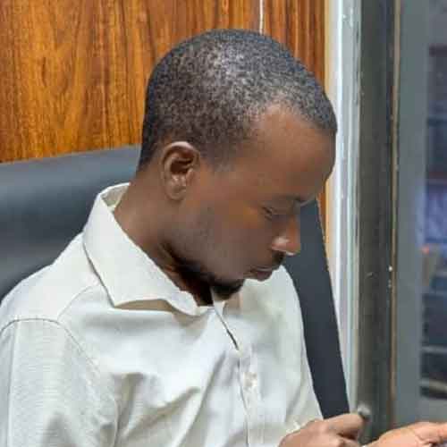 Laurance kilondera mahaza