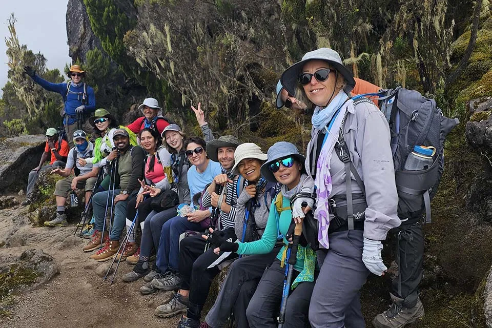 Kilimanjaro Summit Challenge (7 Days Machame Route)