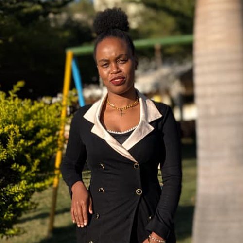 Laurine Godfrey Muhimbano