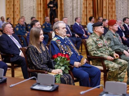 В Воронеже назвали победителей телевизионного конкурса «Лидер года – 2022»