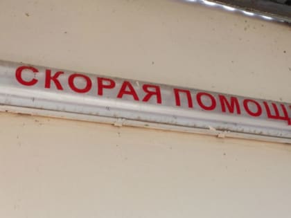 За неделю бригады скорой помощи в Воронеже обслужили почти 5 тыс вызовов