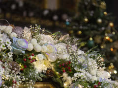 Митрополит Воронежский и Лискинский Леонтий возглавил праздничное богослужение в Успенском семинарском храме